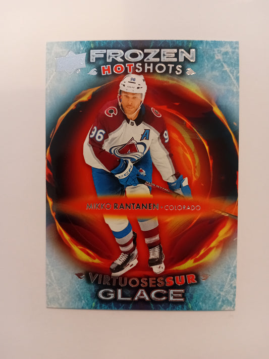 Mikko Rantanen Card