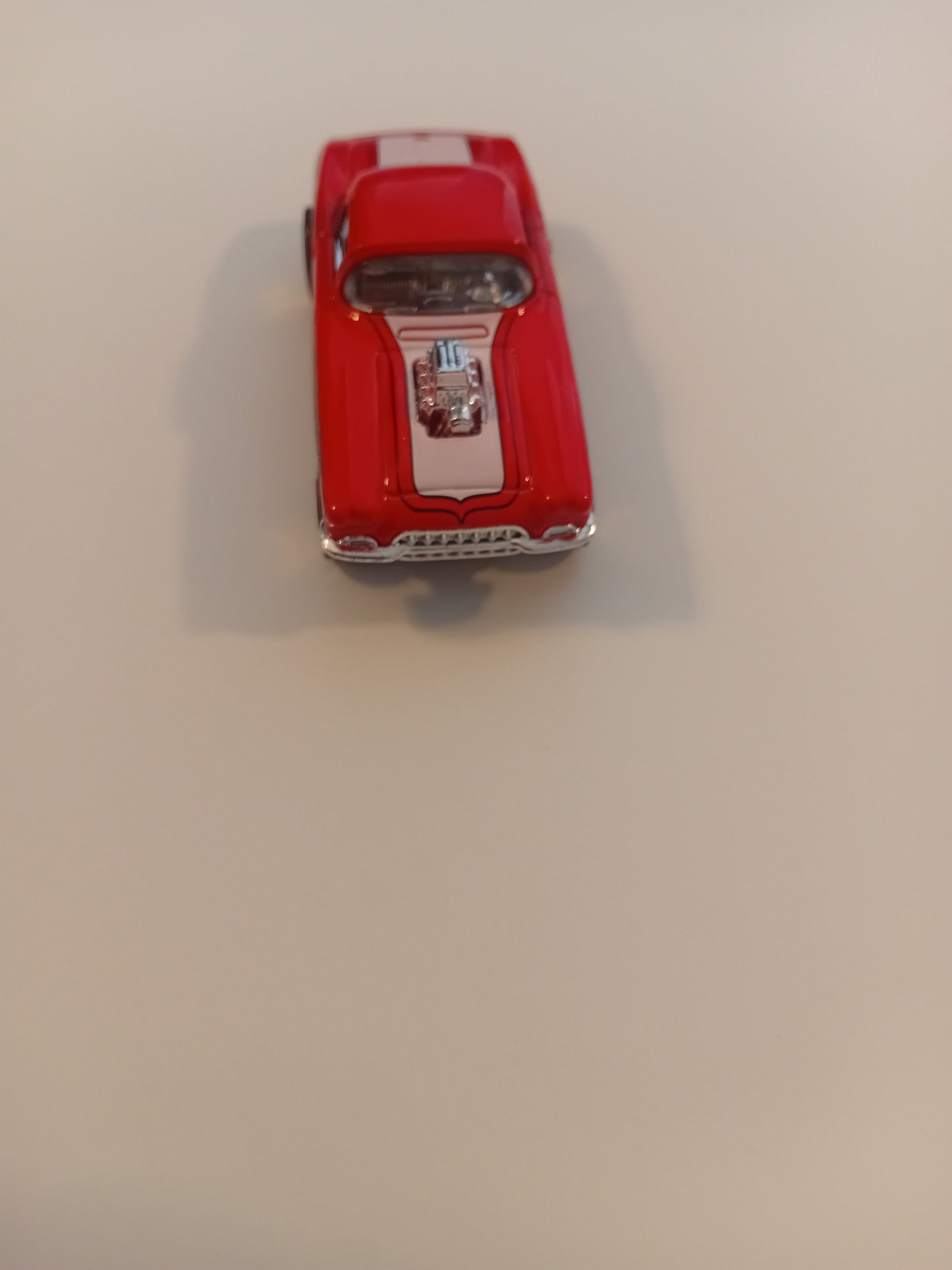 Loose Hot Wheels Corvette Gasser