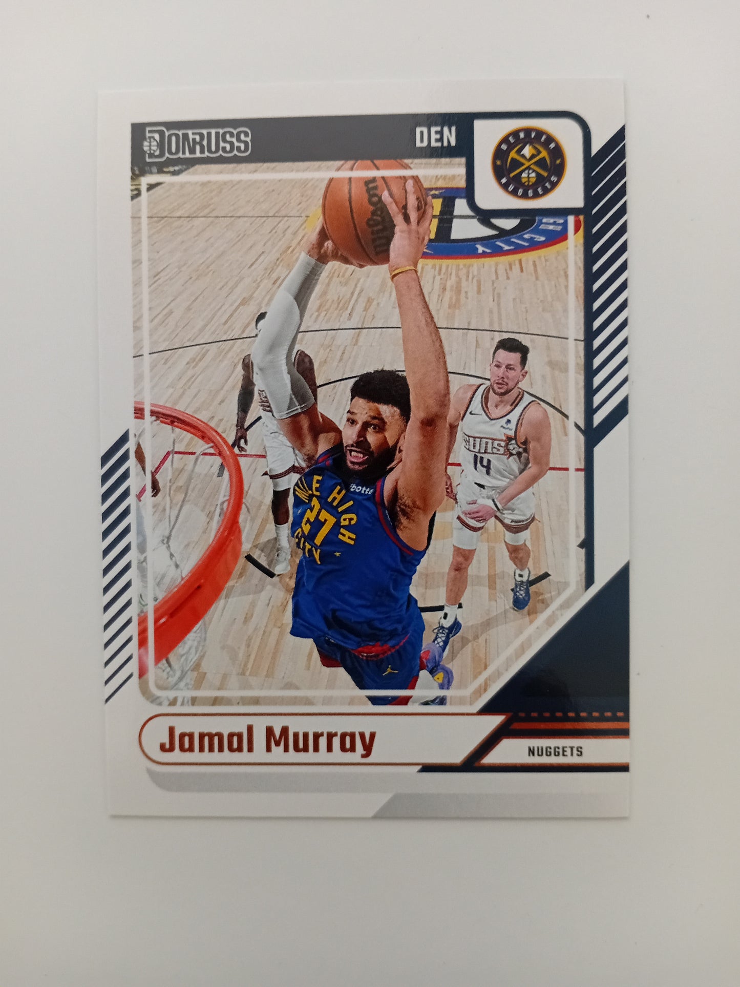 Jamal Murray card