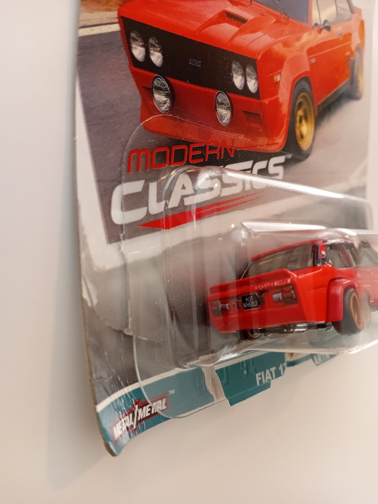 Hot Wheels Premium Fiat 131 Abarth
