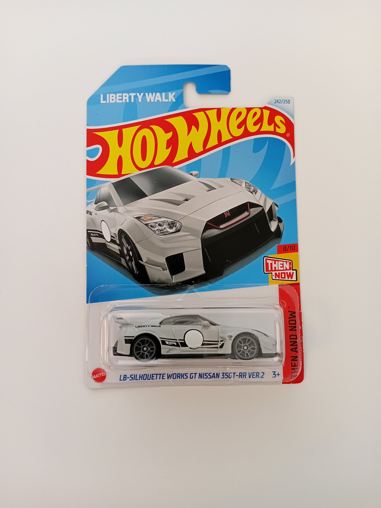 Hot Wheels LB-Silhouette Works GT Nissan 35 GT-RR Ver. 2
