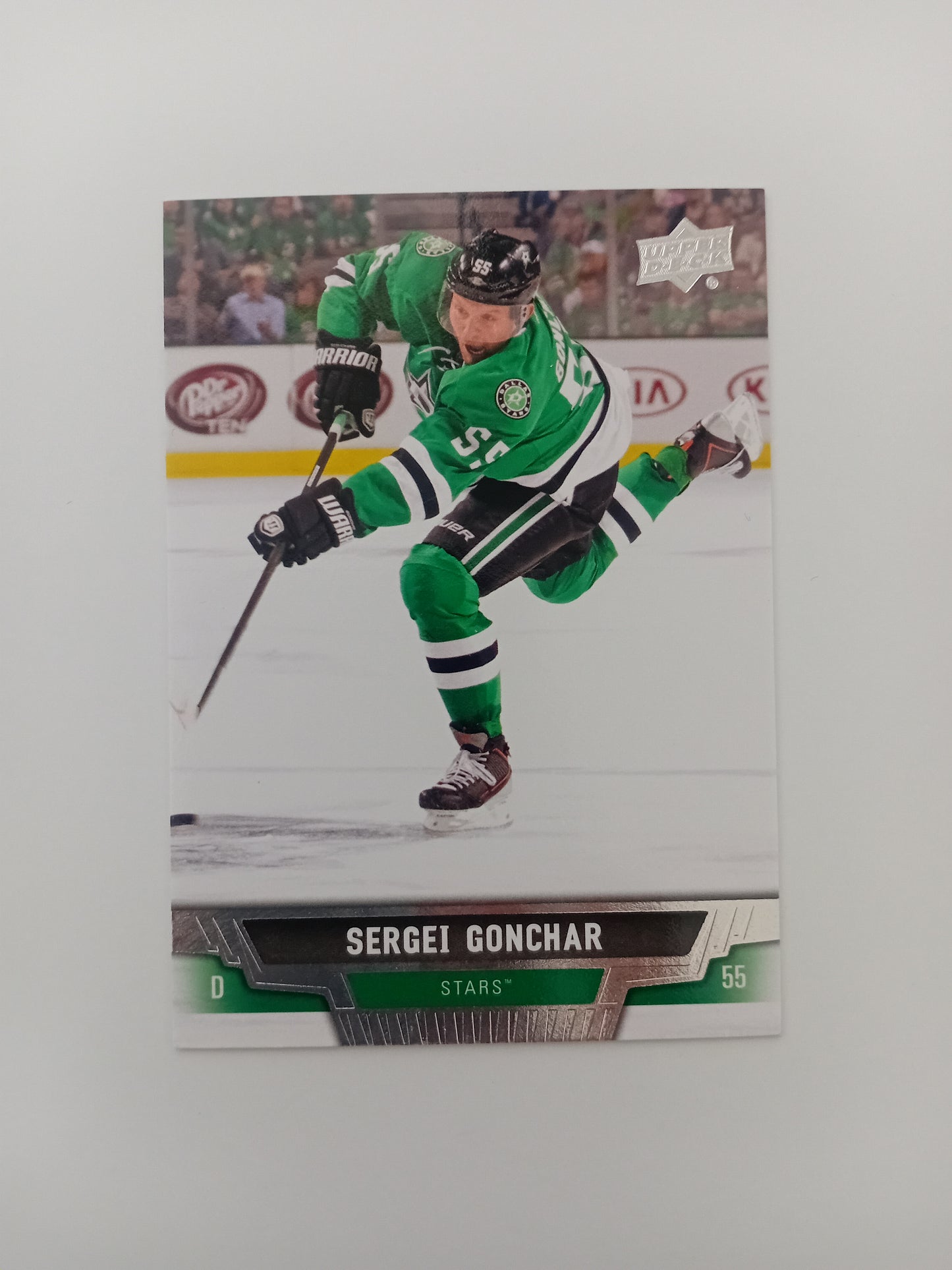 Sergei Gonchar card