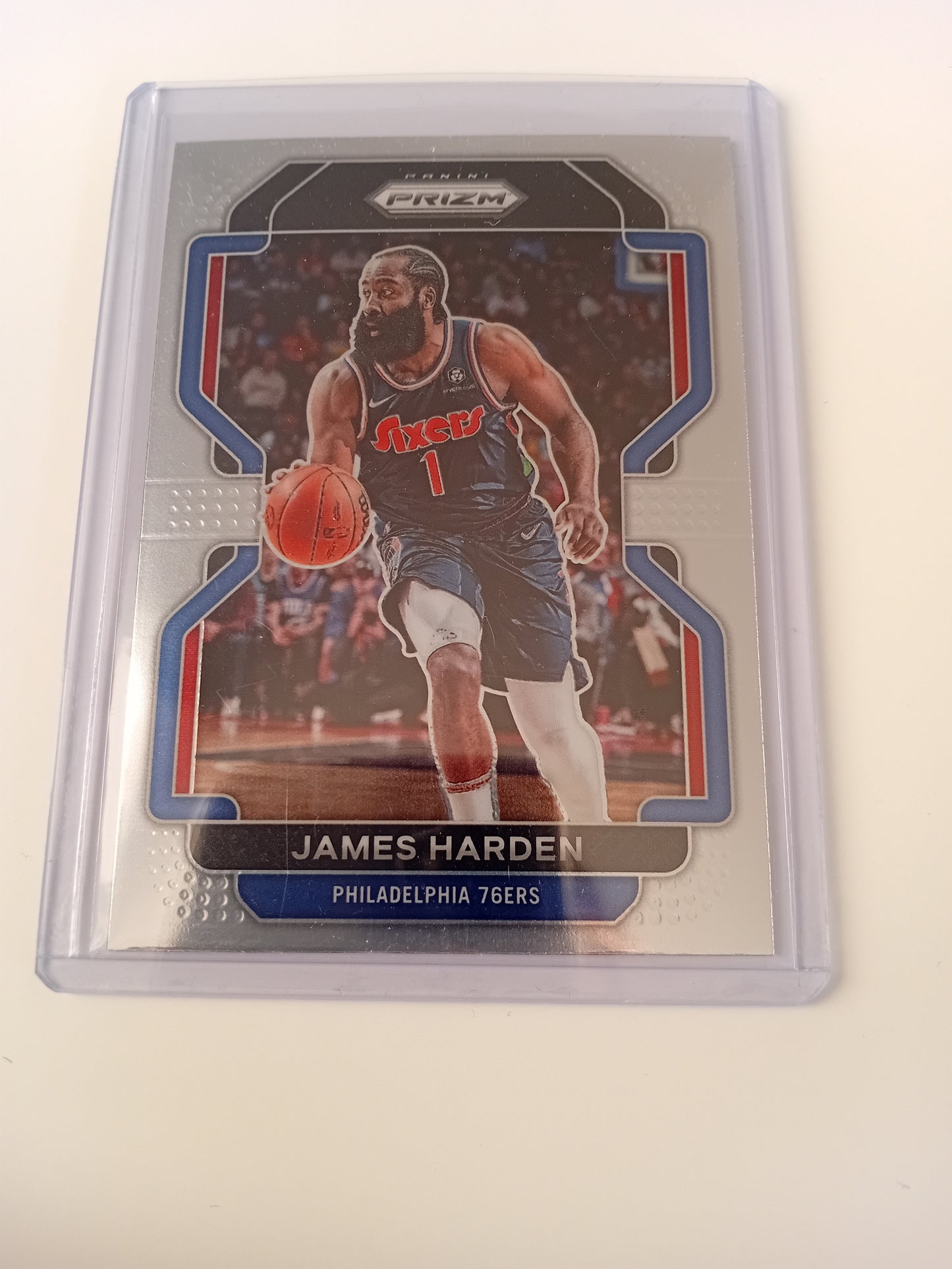 James Harden card