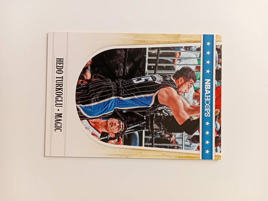 Hedo Turkoglu card