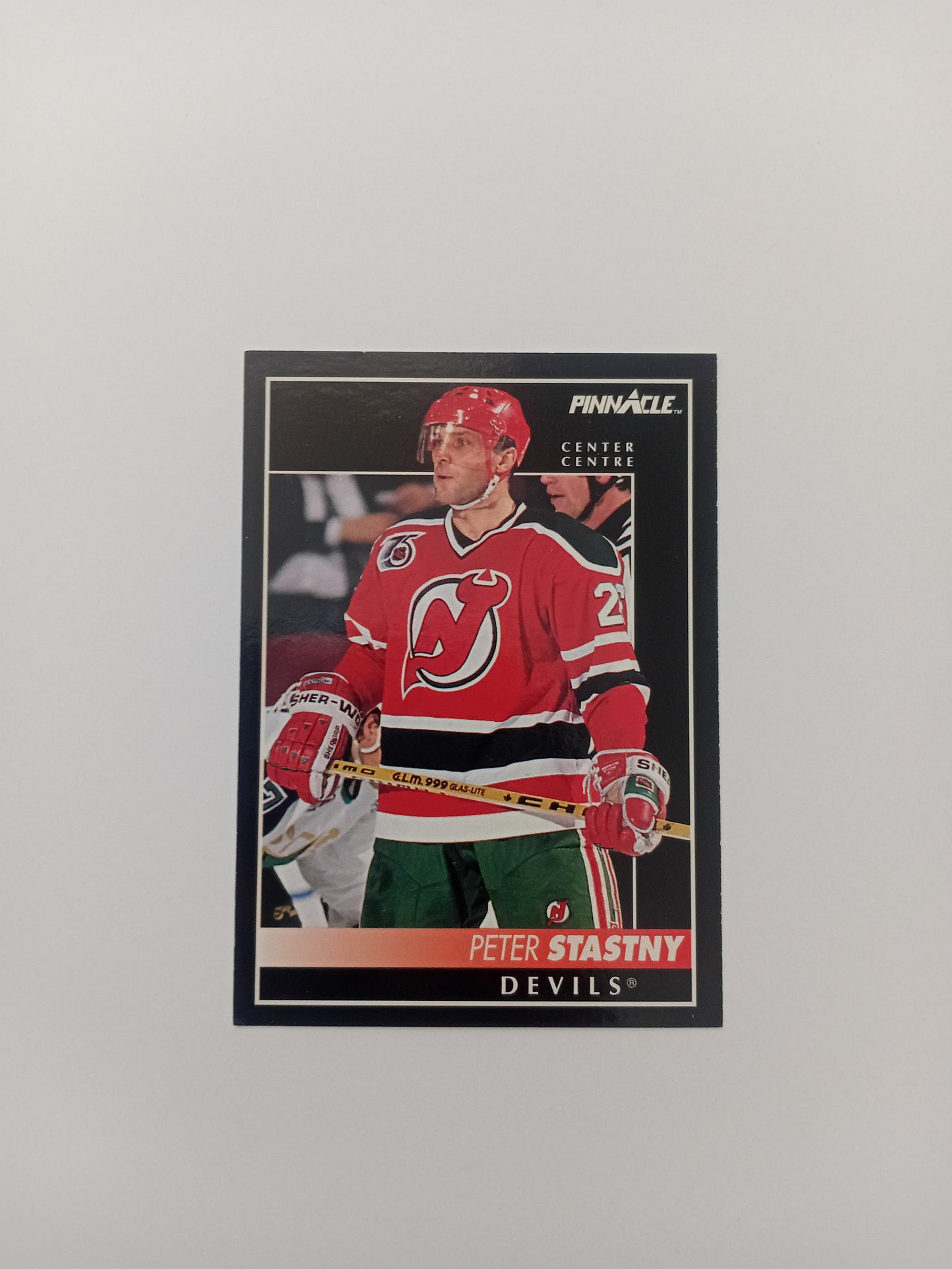 Peter Stastny card