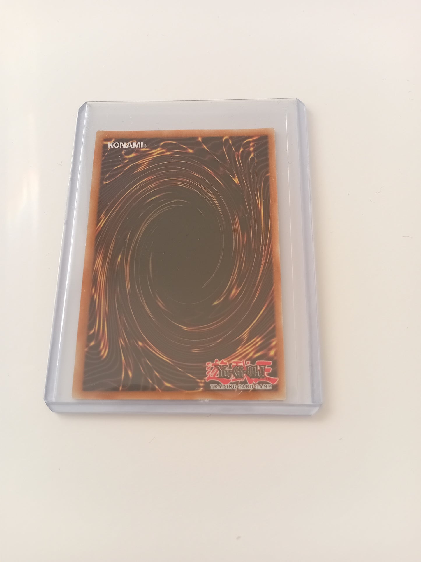 Widespread Ruin (secret rare, speed duel version)