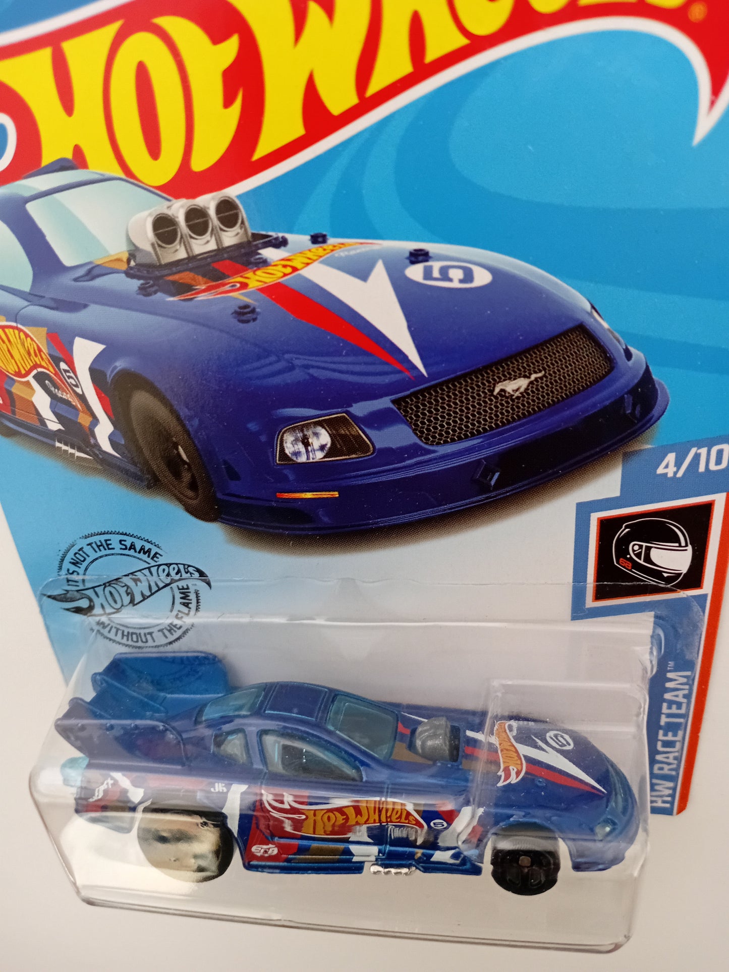 Hot Wheels Mustang Funny Car