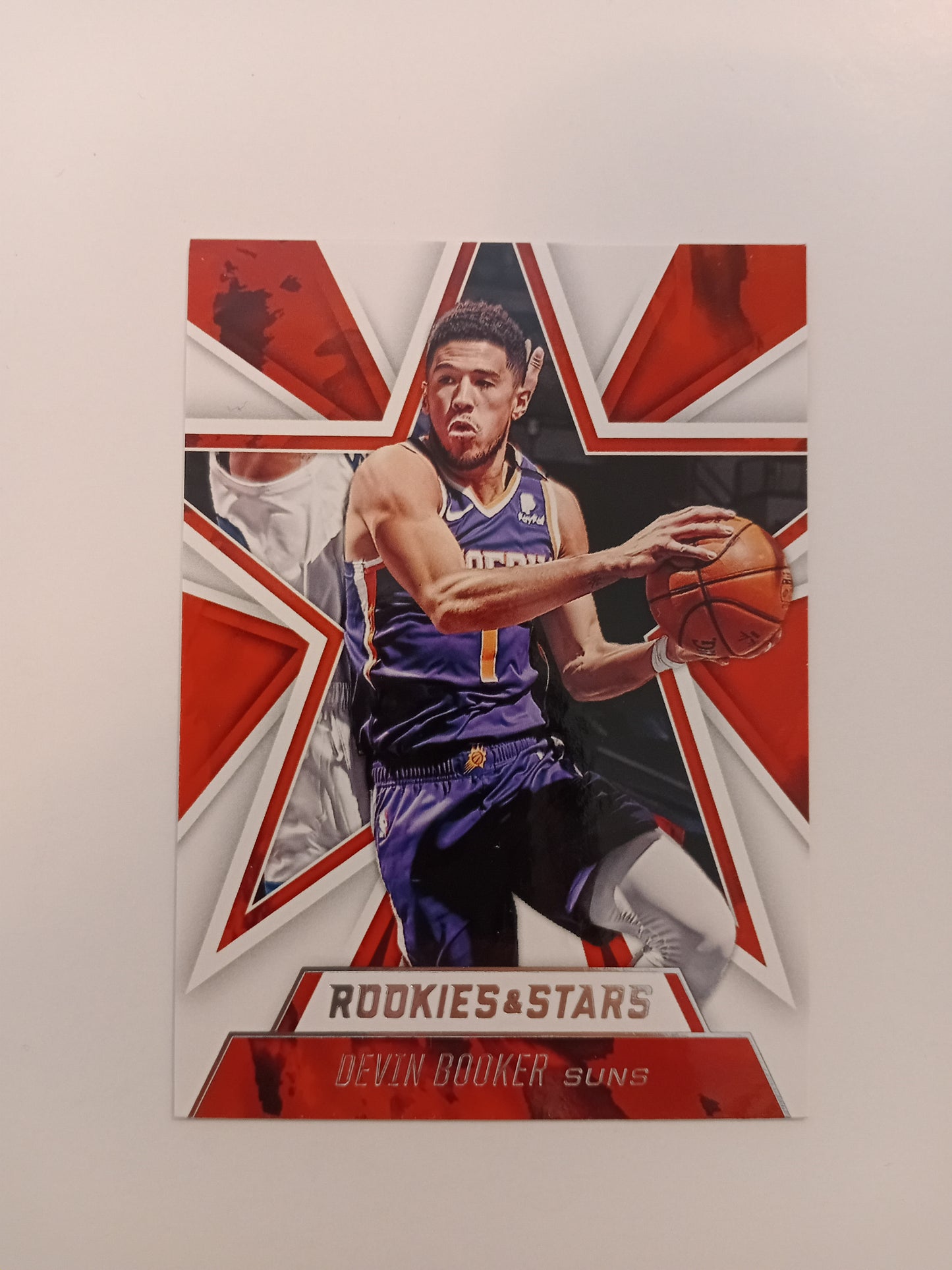 Devin Booker card