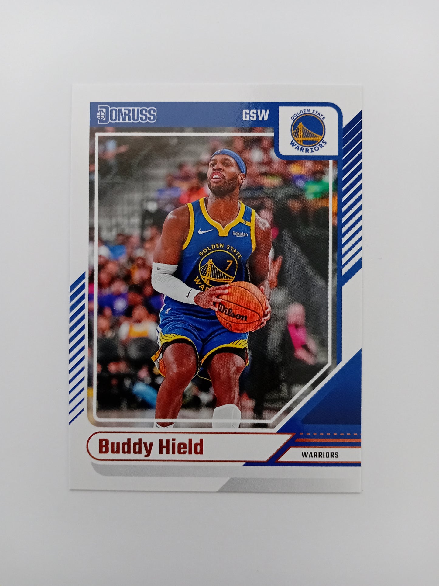 Buddy Hield card
