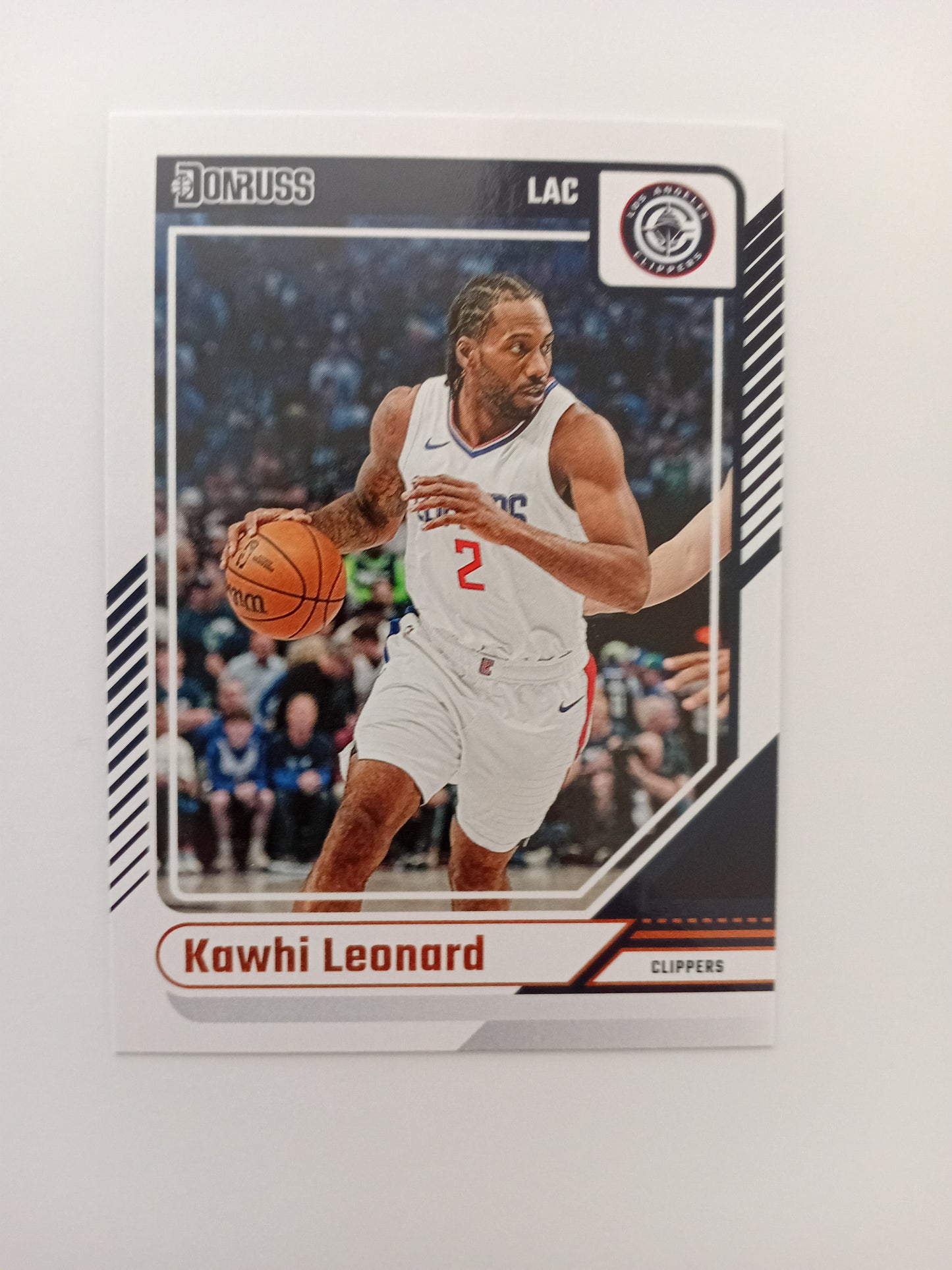 Kawhi Leonard card