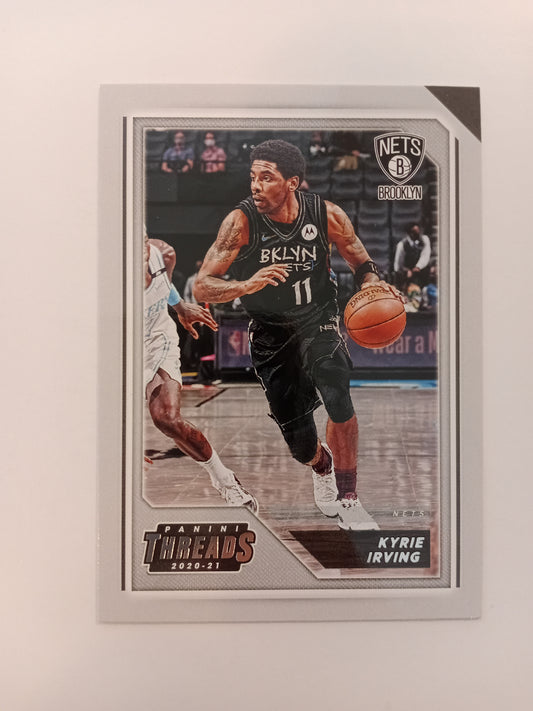 Kyrie Irving card