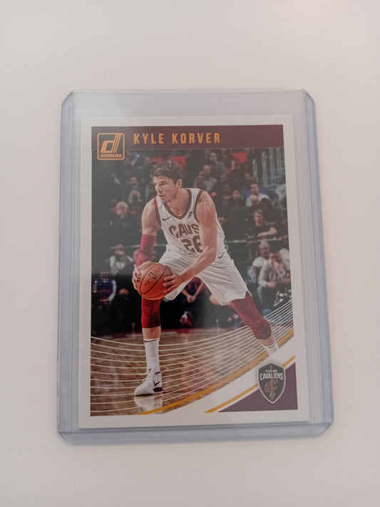 Kyle Korver card