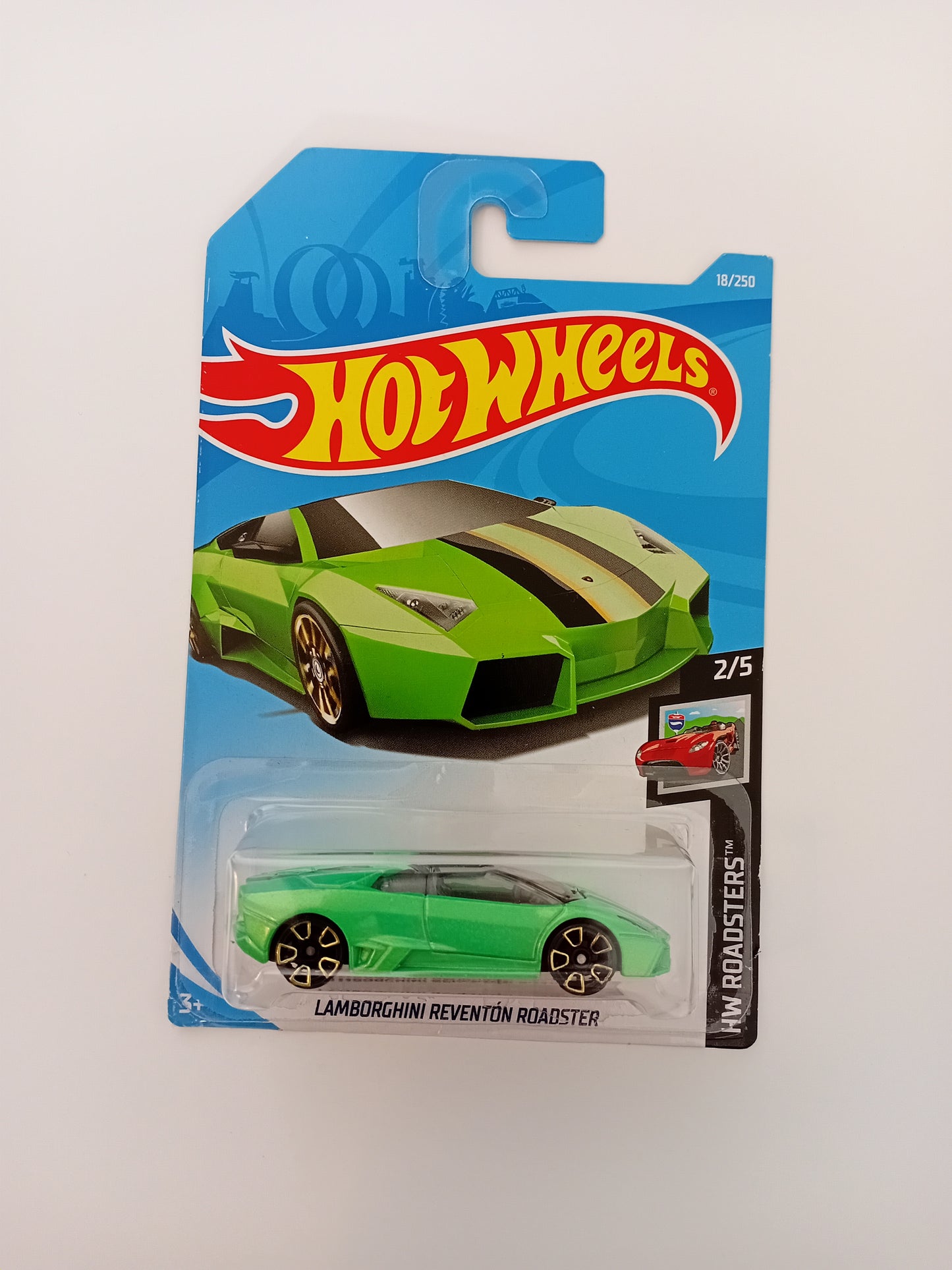 Hot Wheels Lamborghini Reventon Roadster