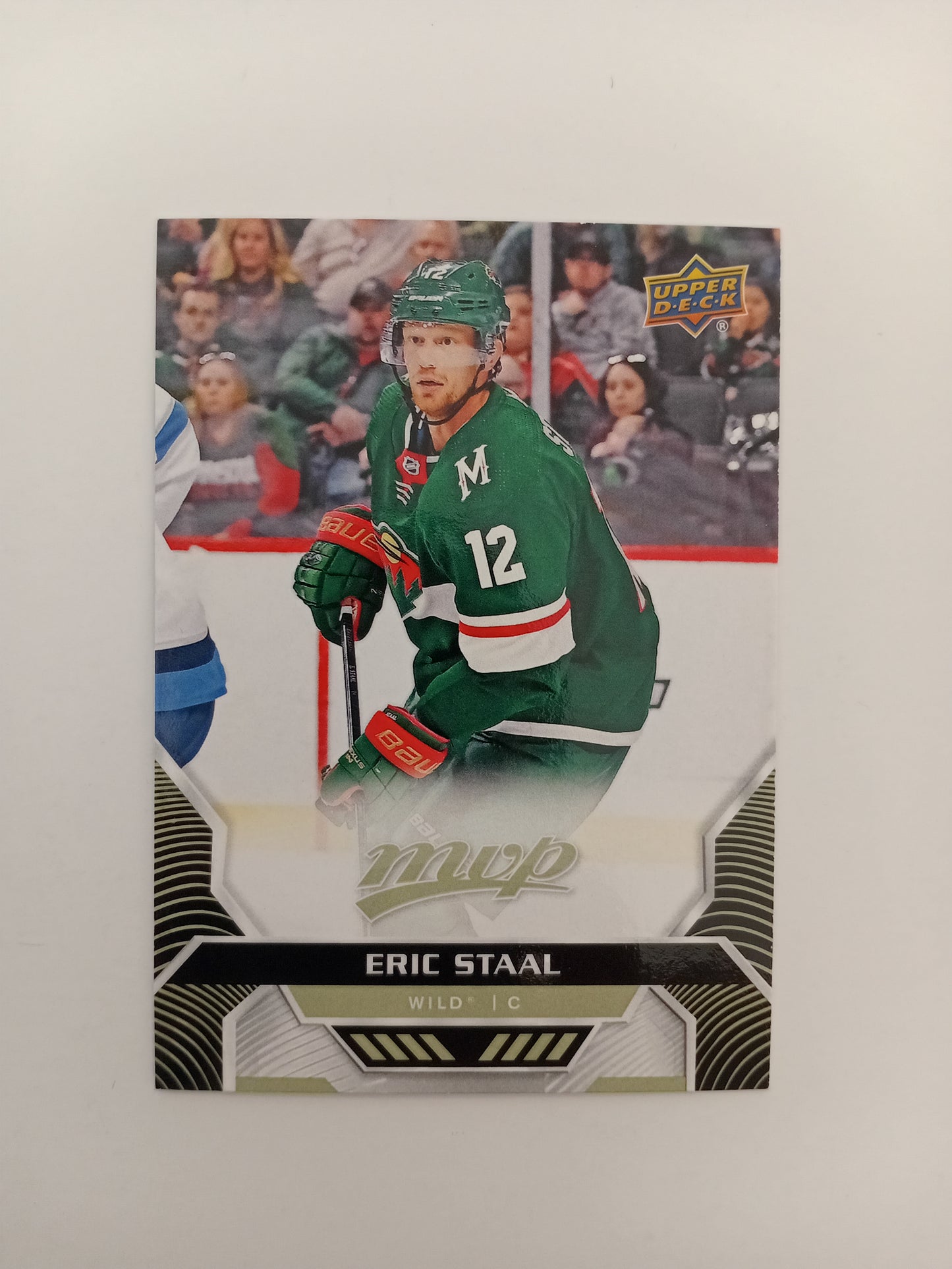Eric Staal card