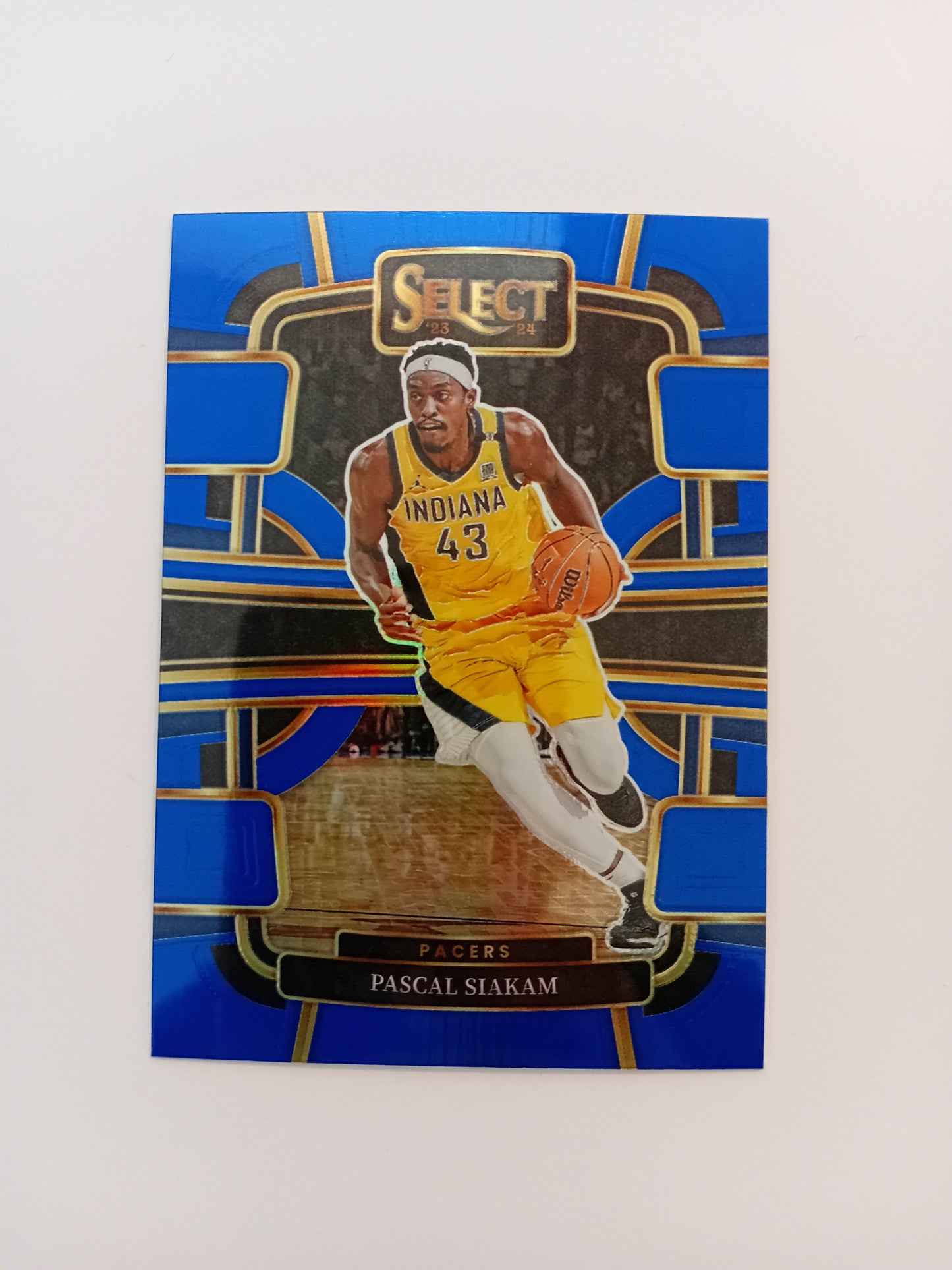 Pascal Siakam card (holo)