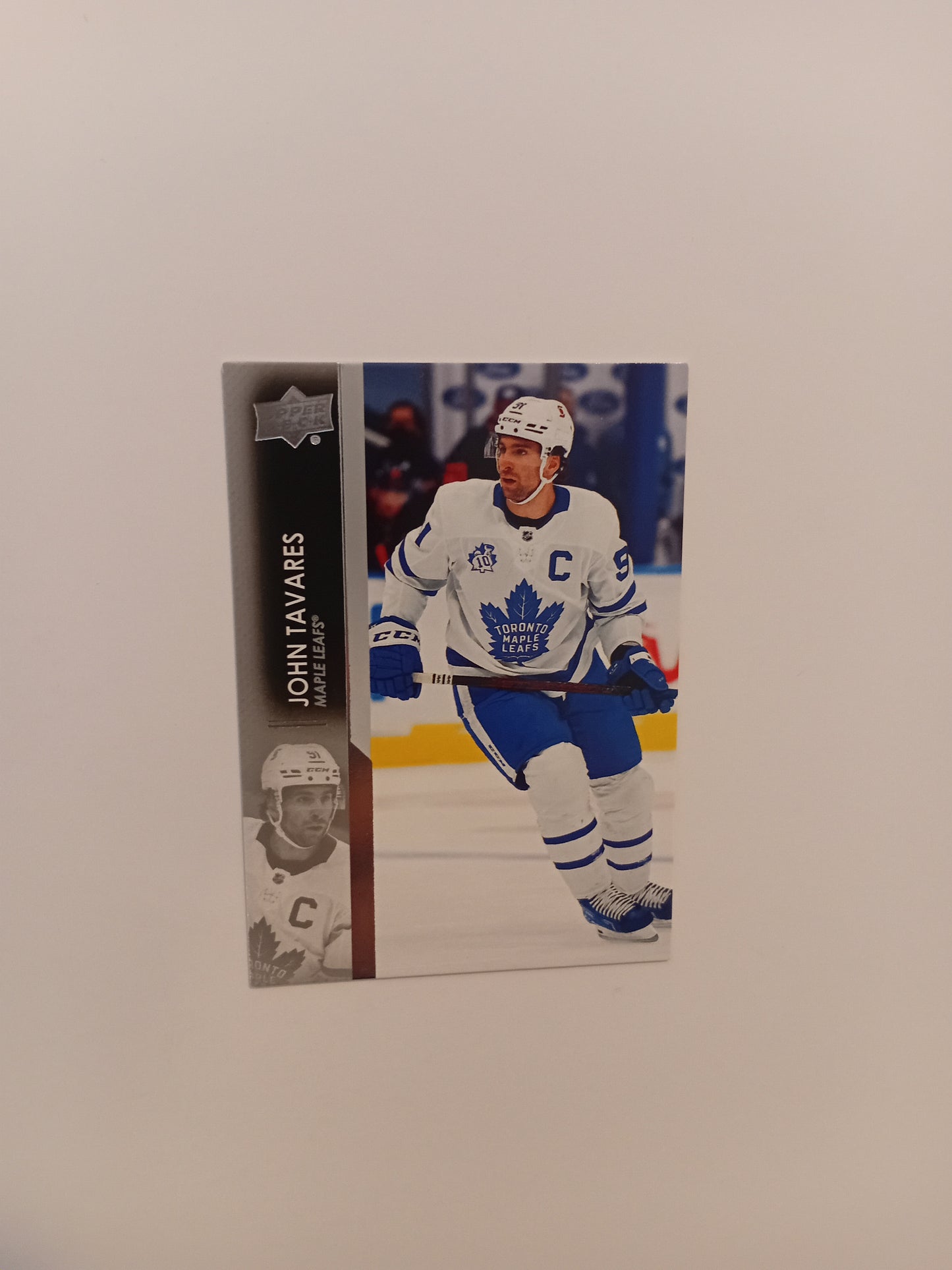 John Tavares Card