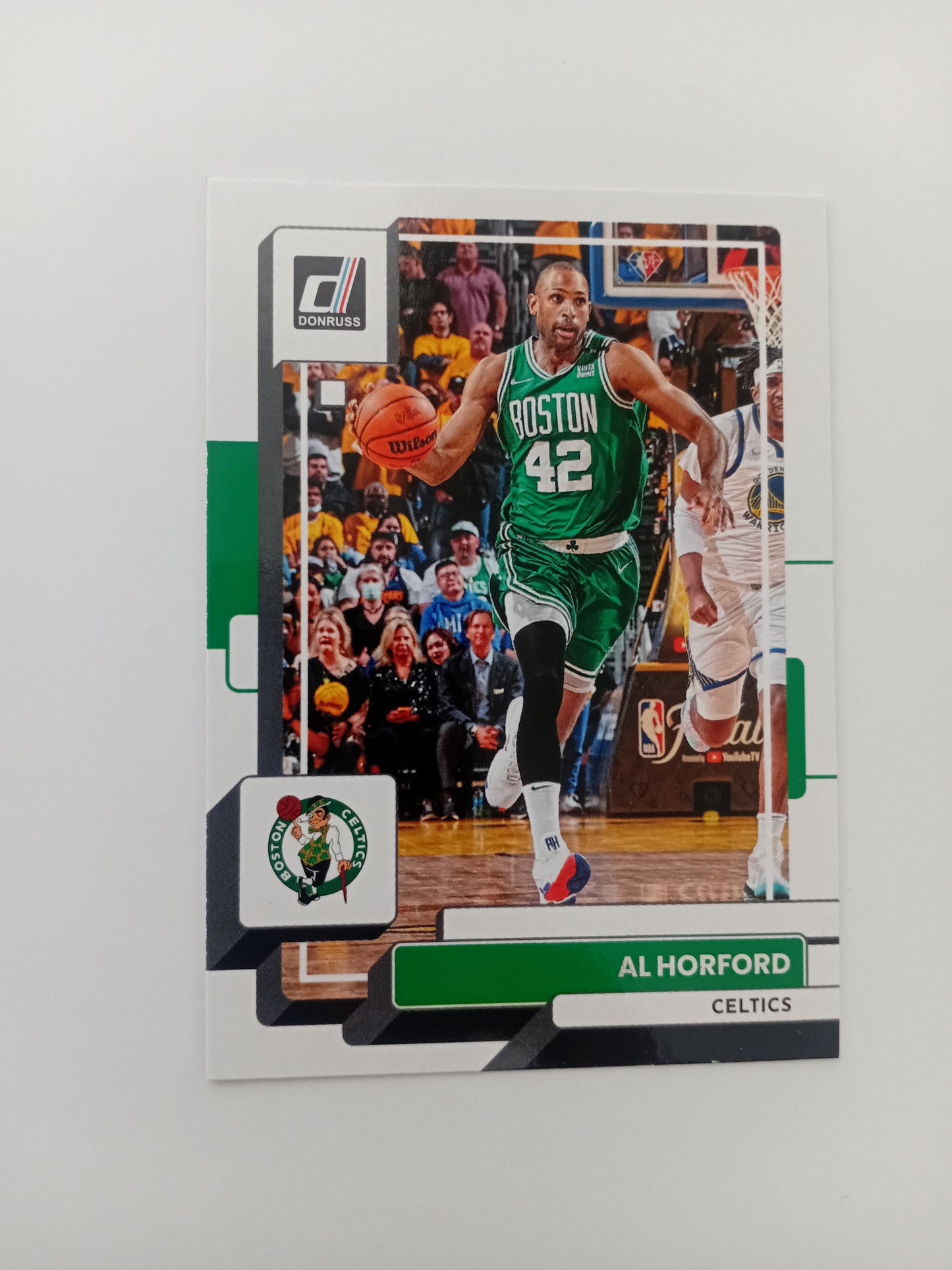 Al Horford card