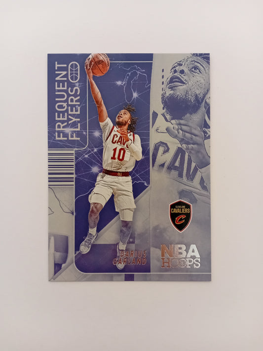 Darius Garland card