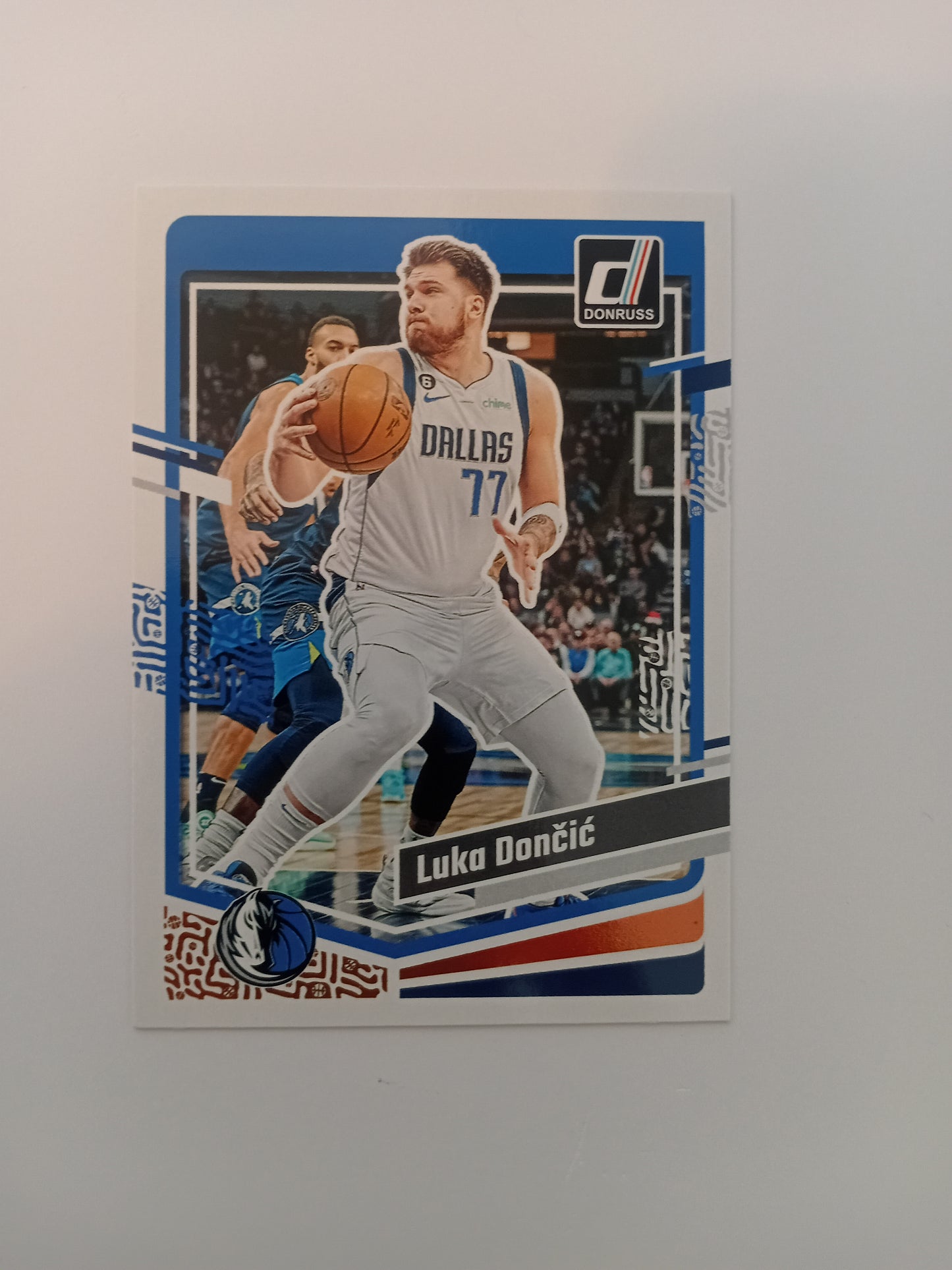 Luka Doncic card