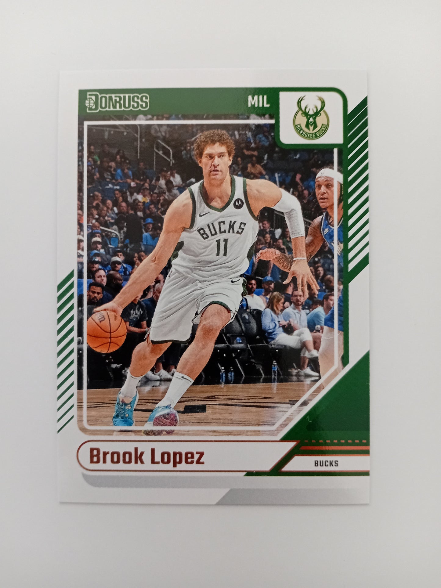 Brook Lopez card