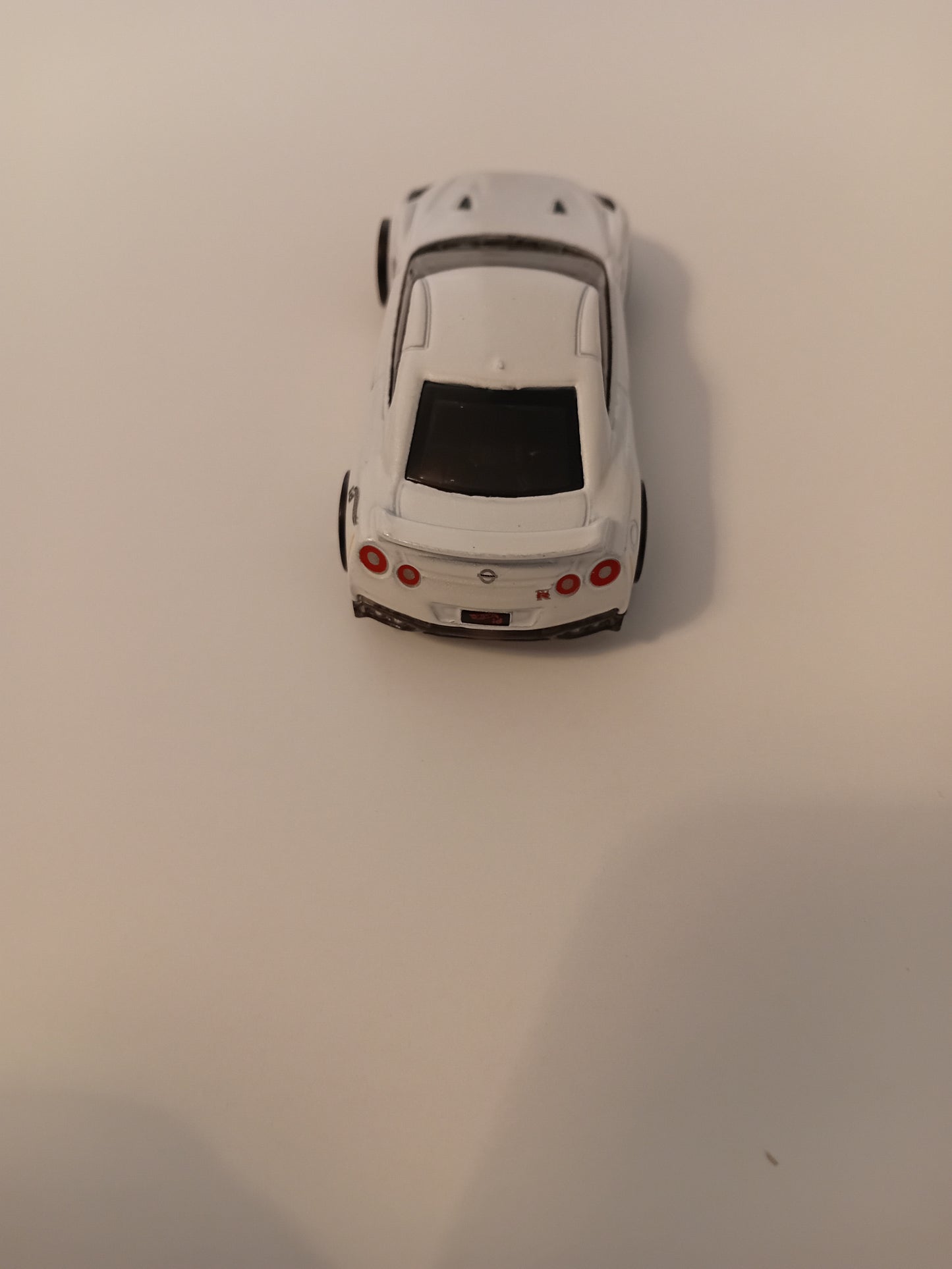 Loose Hot Wheels ID '17 Nissan GTR