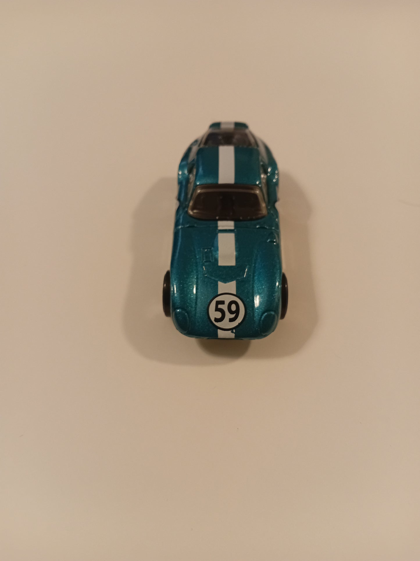Loose Hot Wheels Shelby Cobra Daytona Coupe