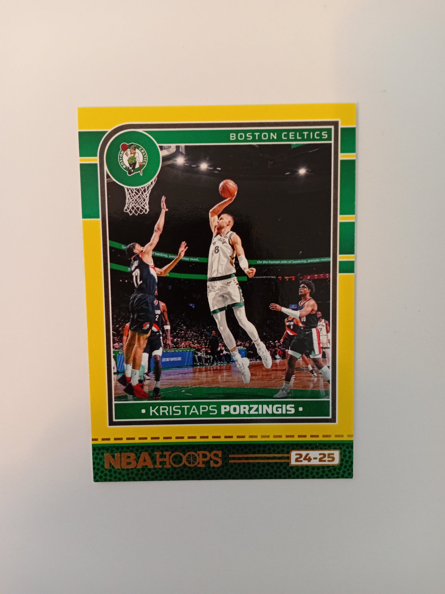Kristaps Porzingis card