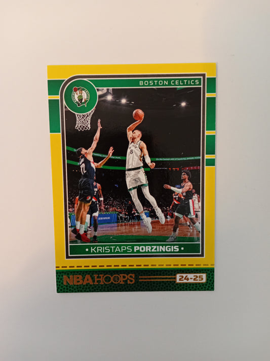 Kristaps Porzingis card