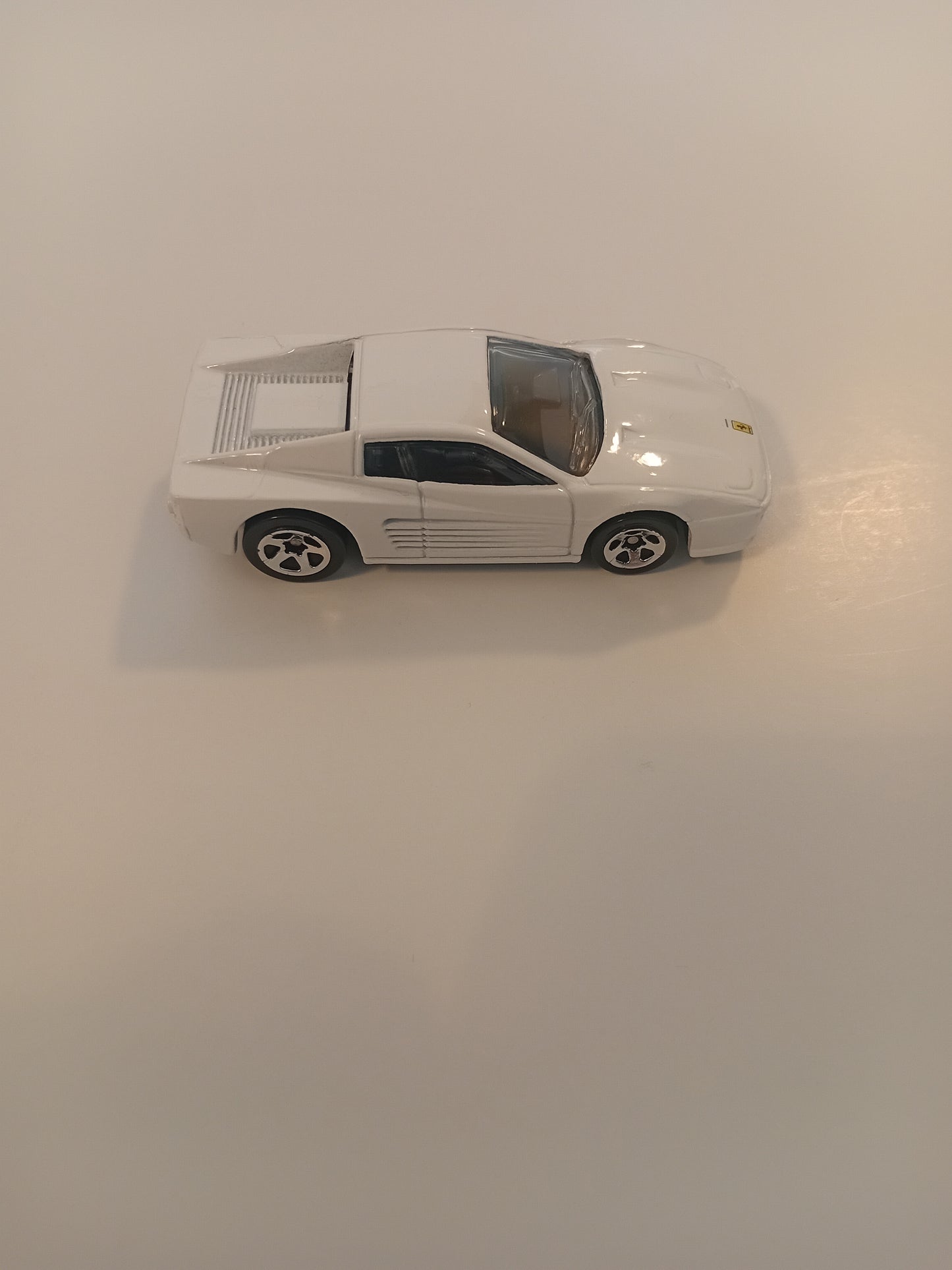 Loose Hot Wheels Ferrari Testarossa