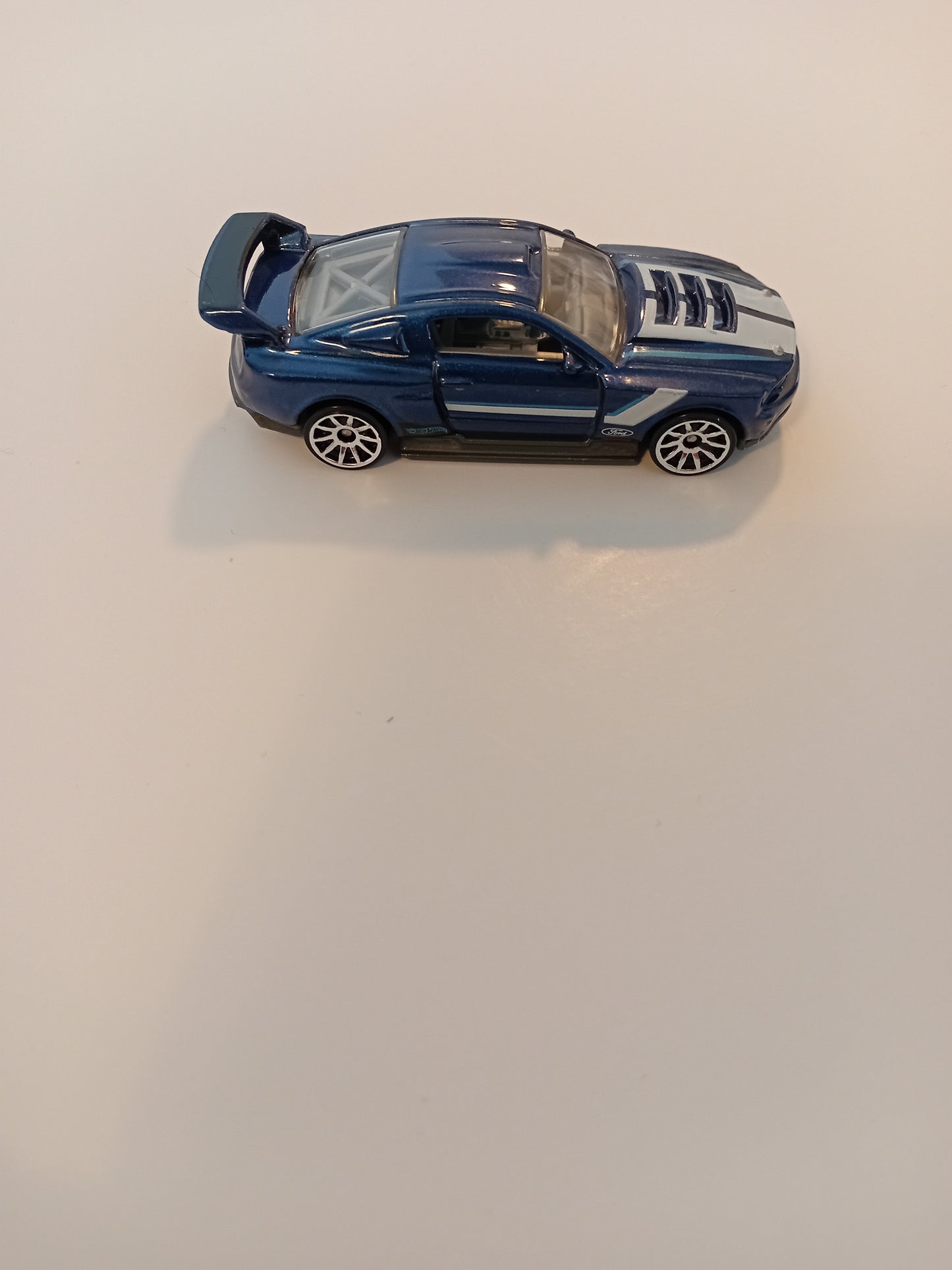 Loose Hot Wheels Custom '12 Mustang