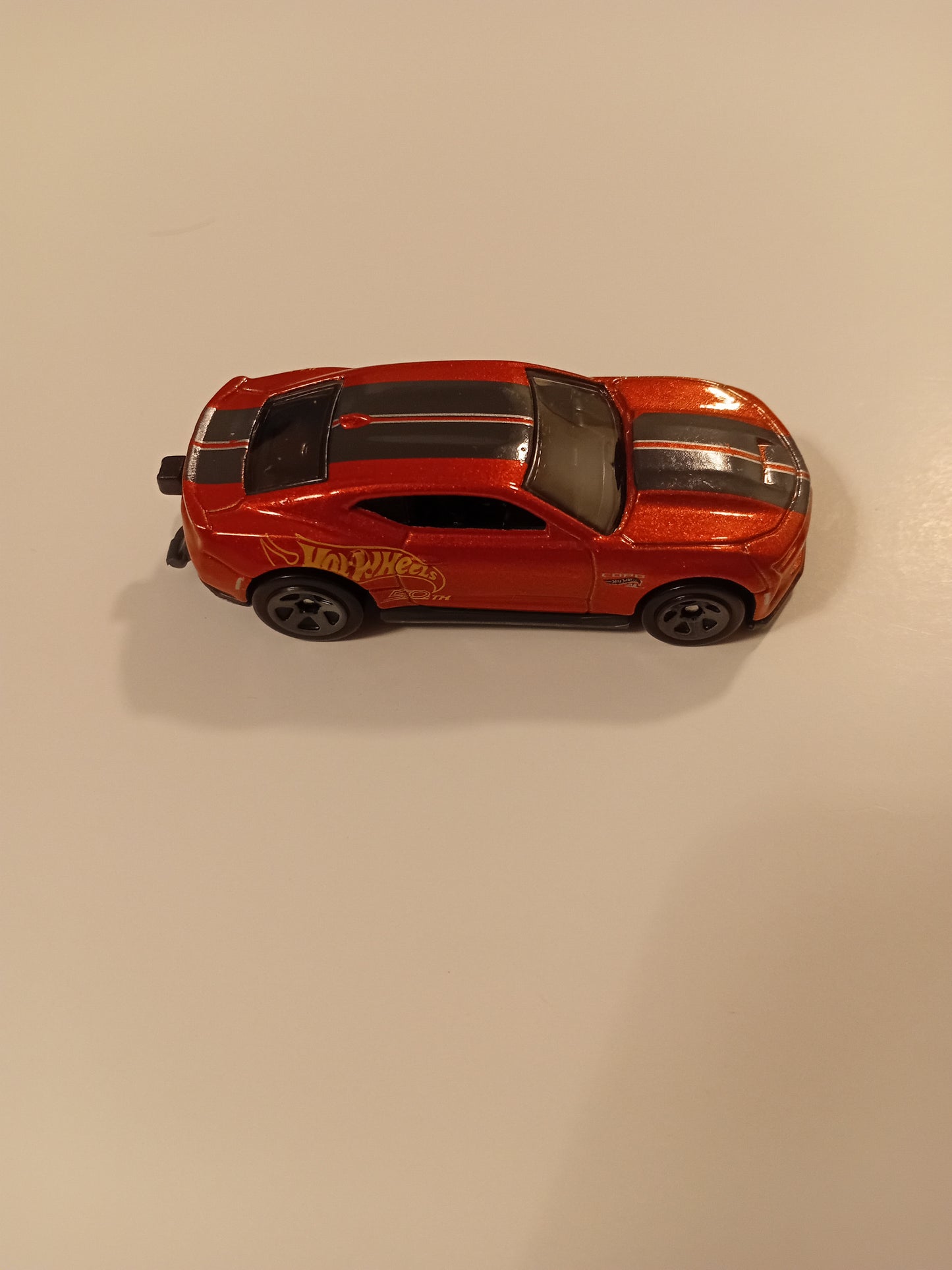 Loose Hot Wheels Camaro SS