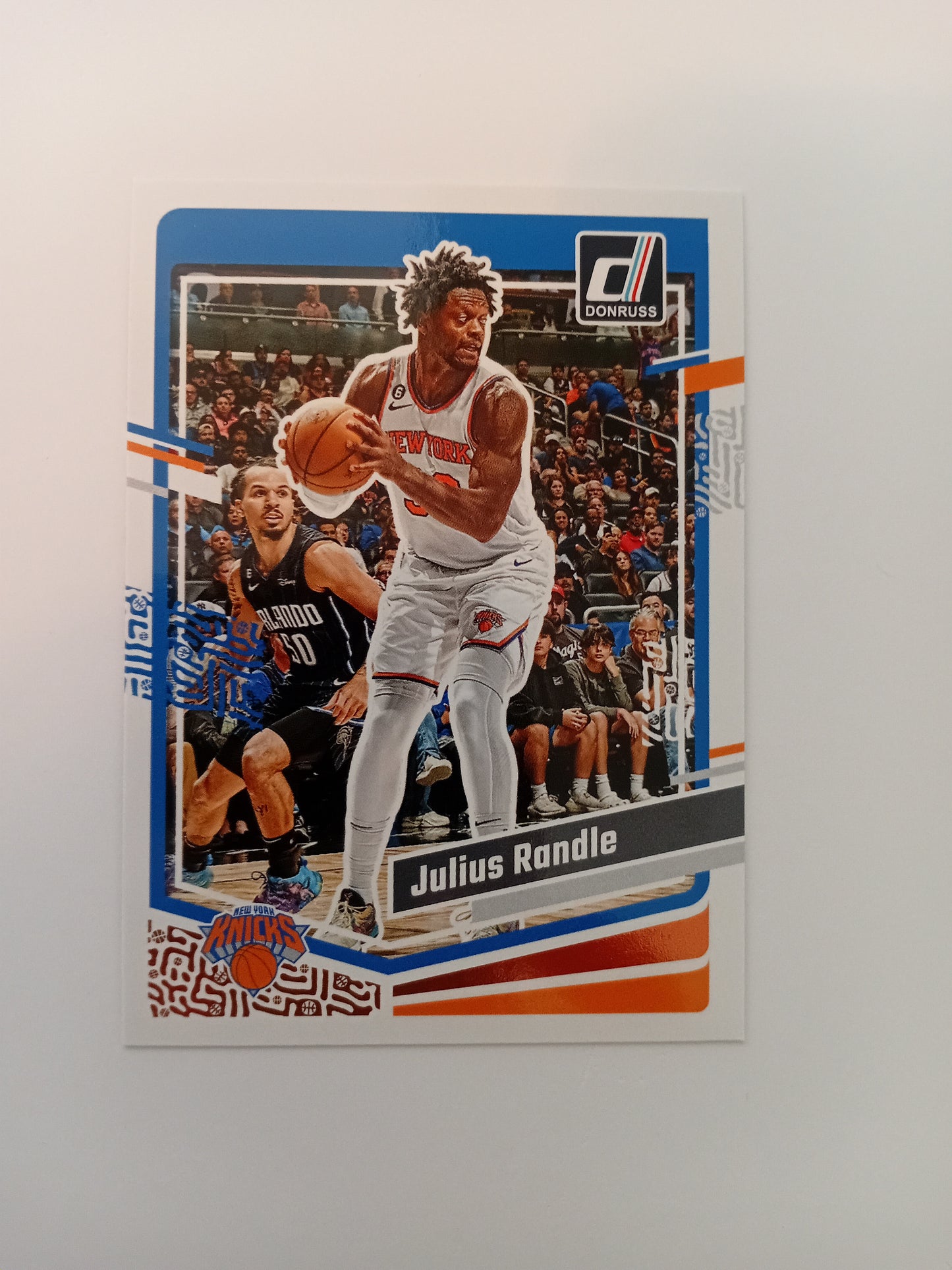 Julius Randle card