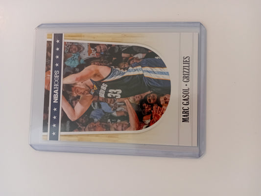 Marc Gasol card