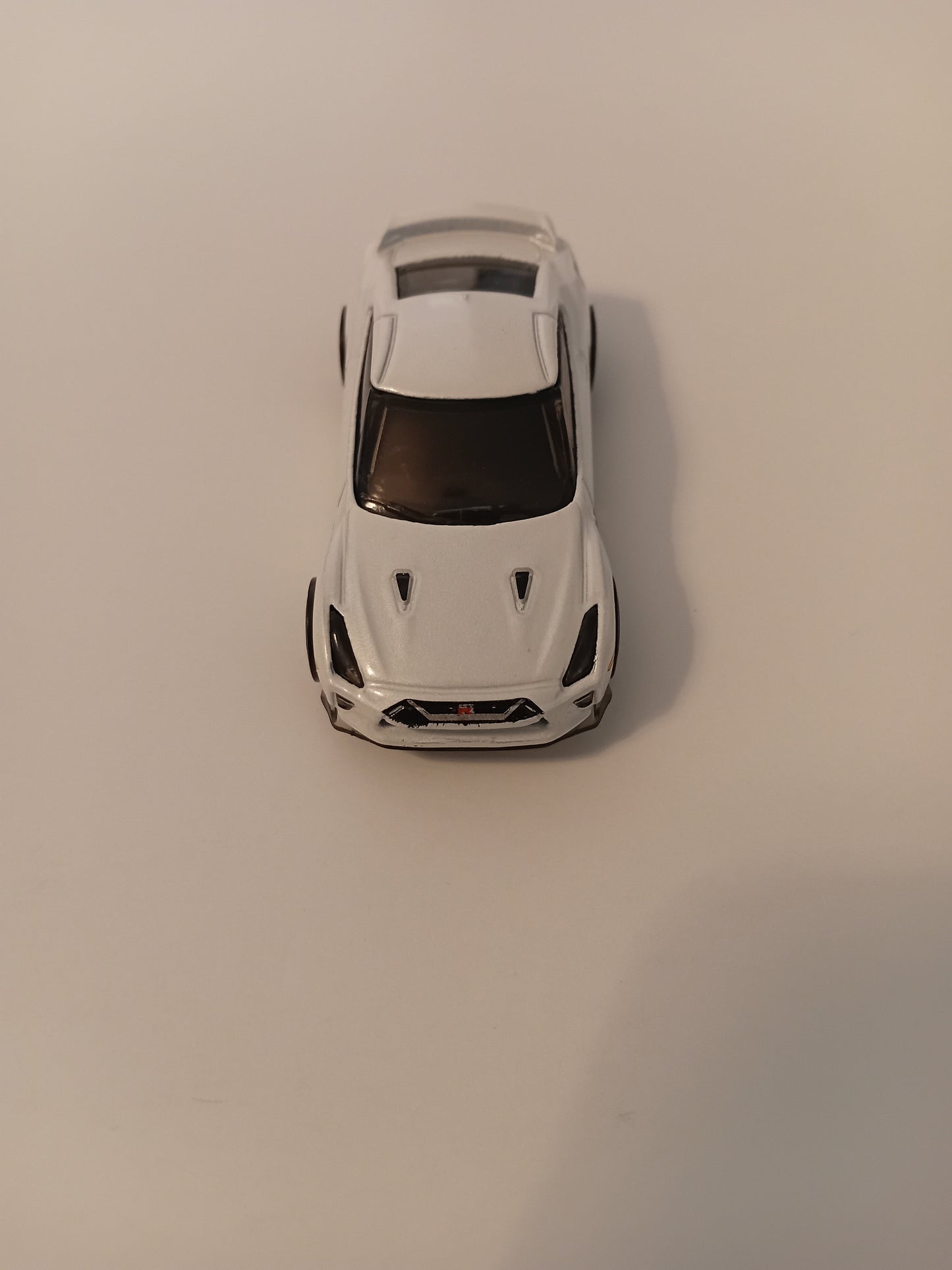 Loose Hot Wheels ID '17 Nissan GTR