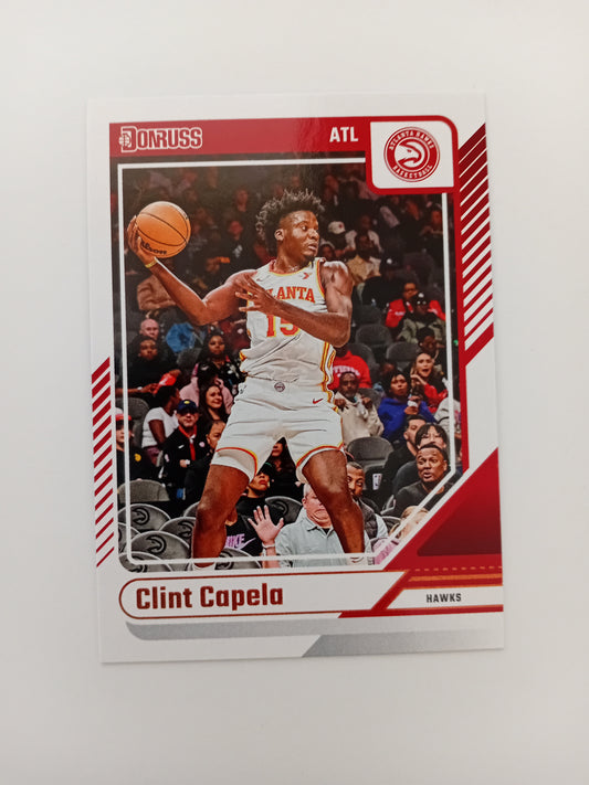 Clint Capela card