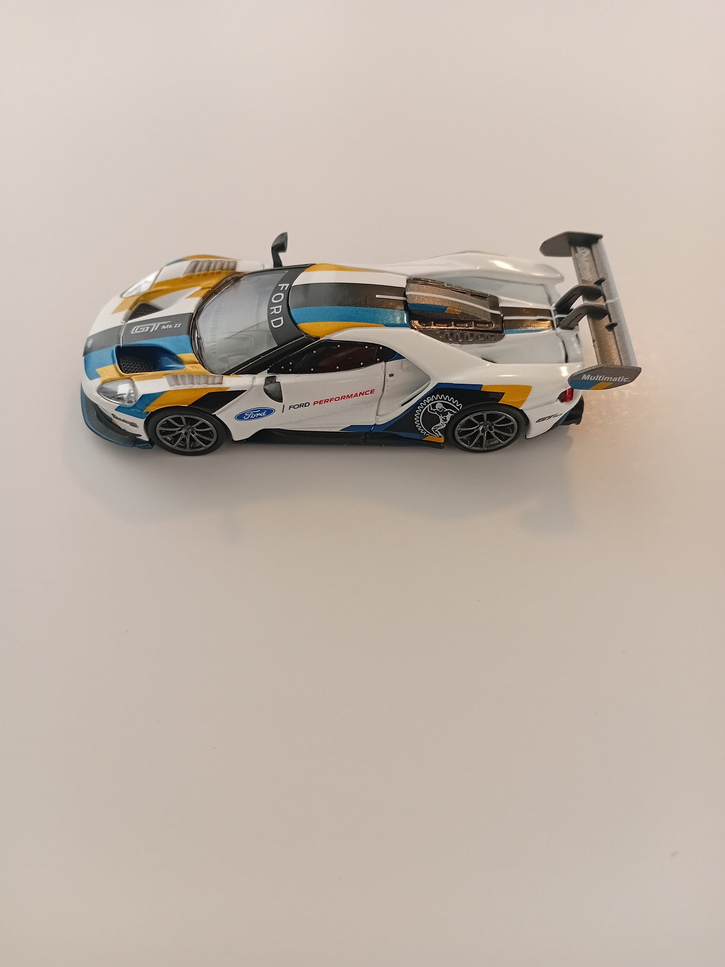 Mini GT Ford GT Mk II 2019 Goodwood Festival of Speed