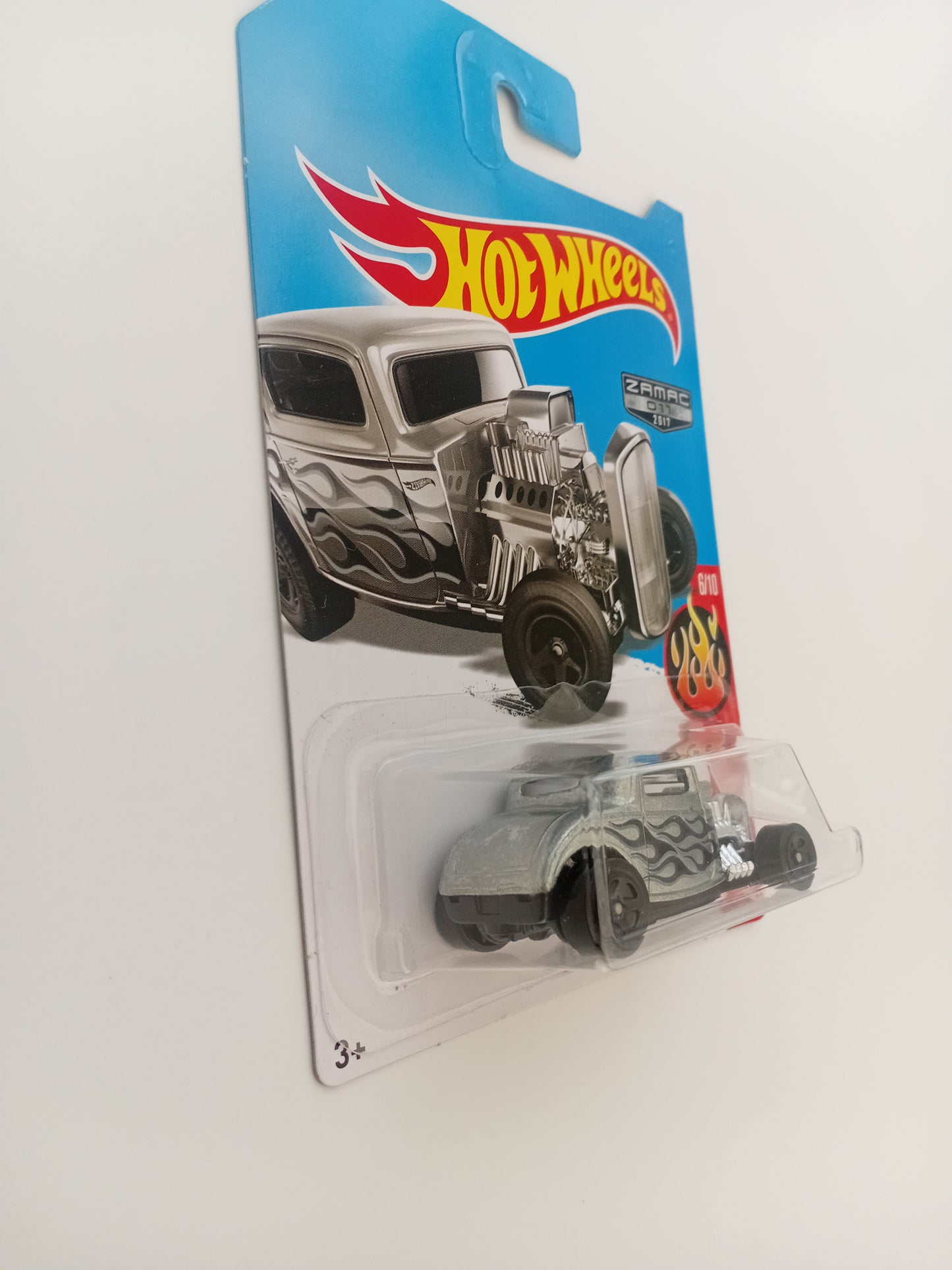 Hot Wheels Zamac '32 Ford