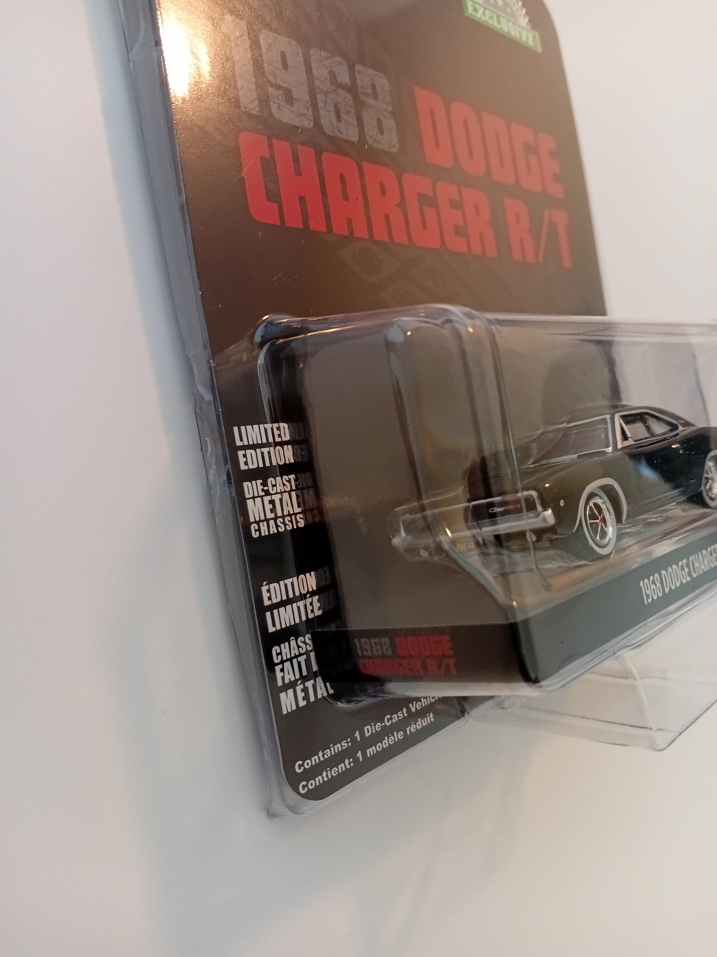 Greenlight 1968 Dodge Charger R/T