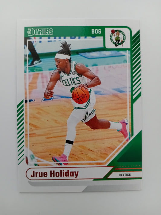 Jrue Holiday card