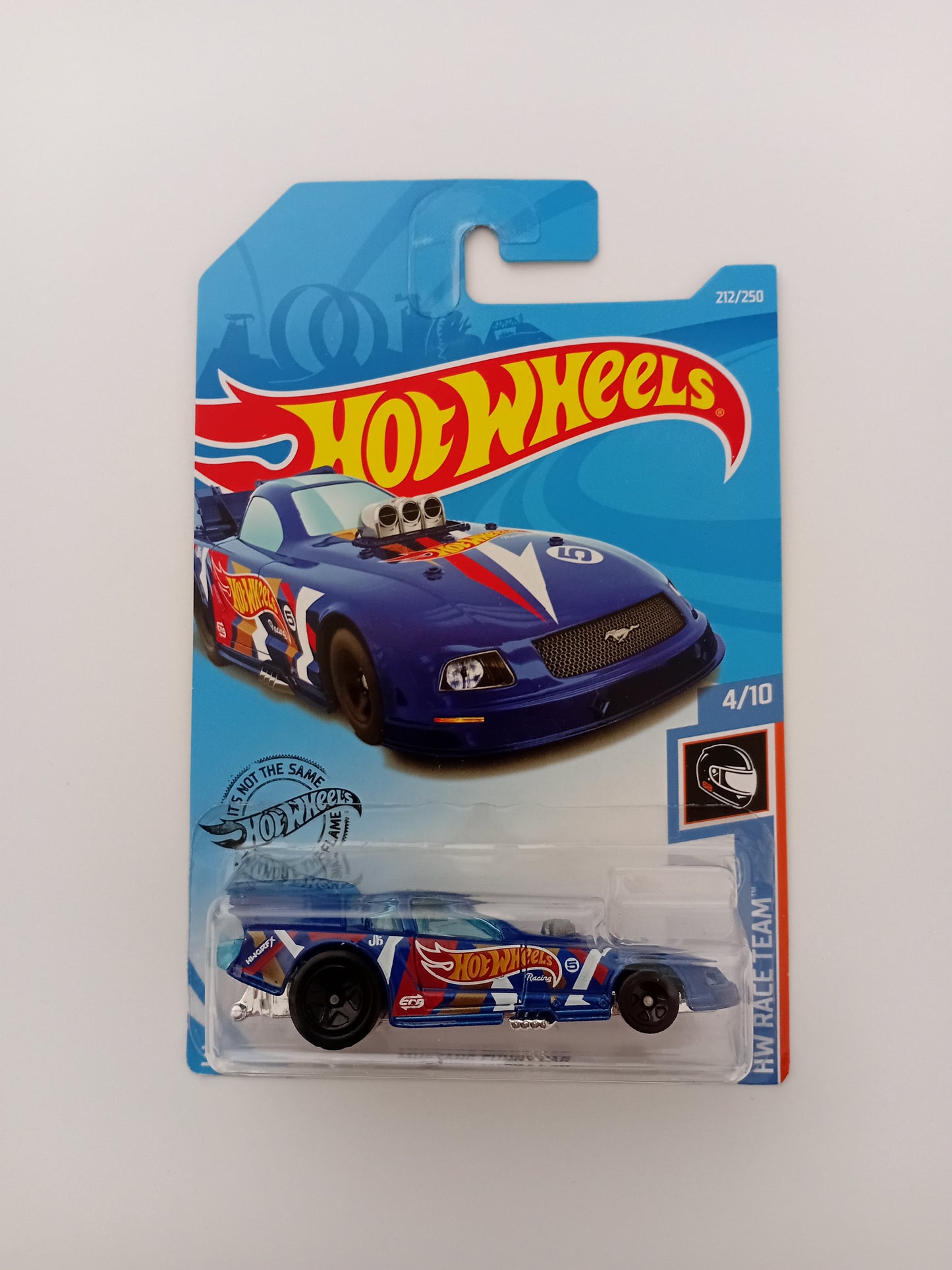 Hot Wheels Mustang Funny Car