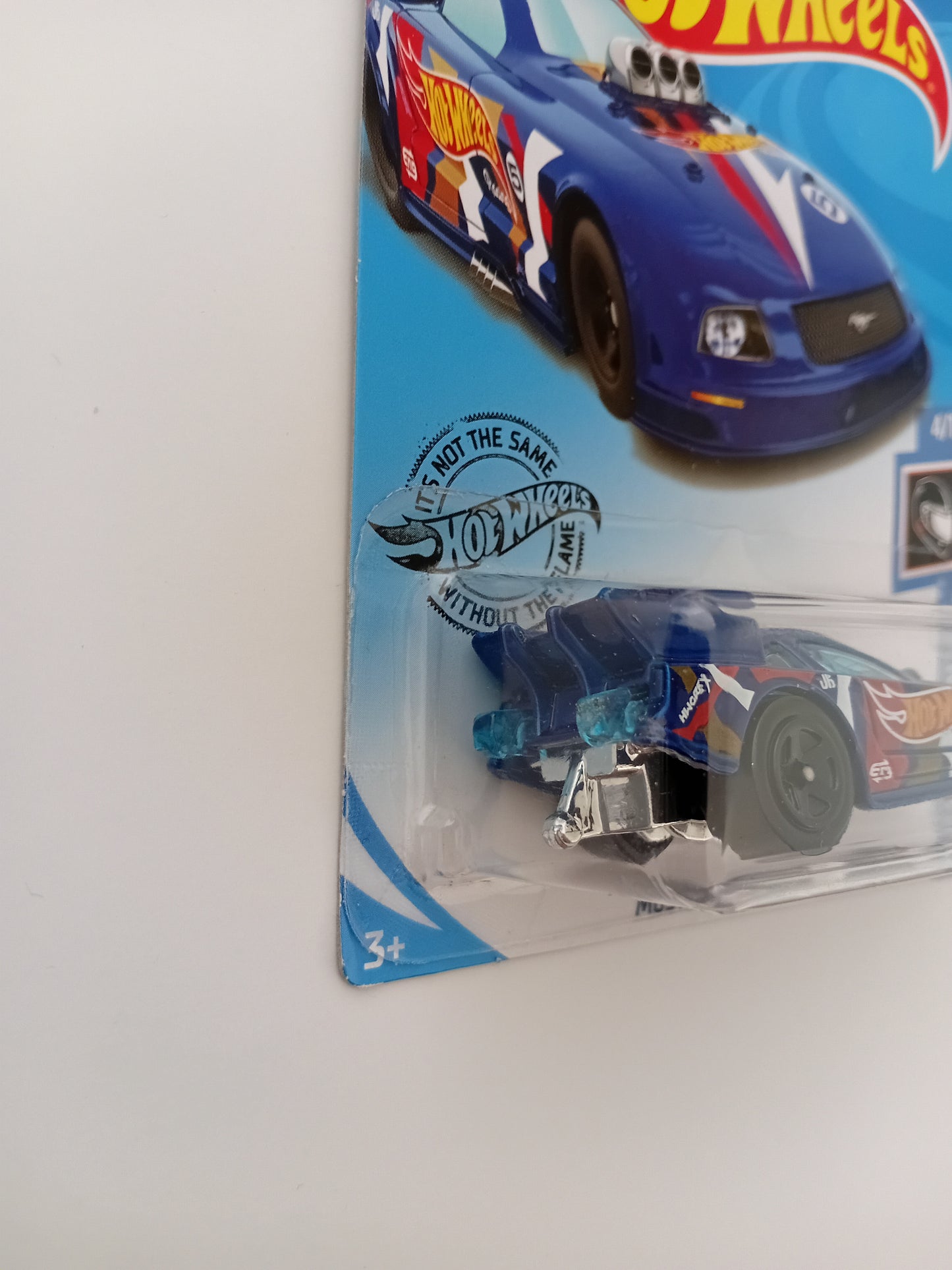 Hot Wheels Mustang Funny Car