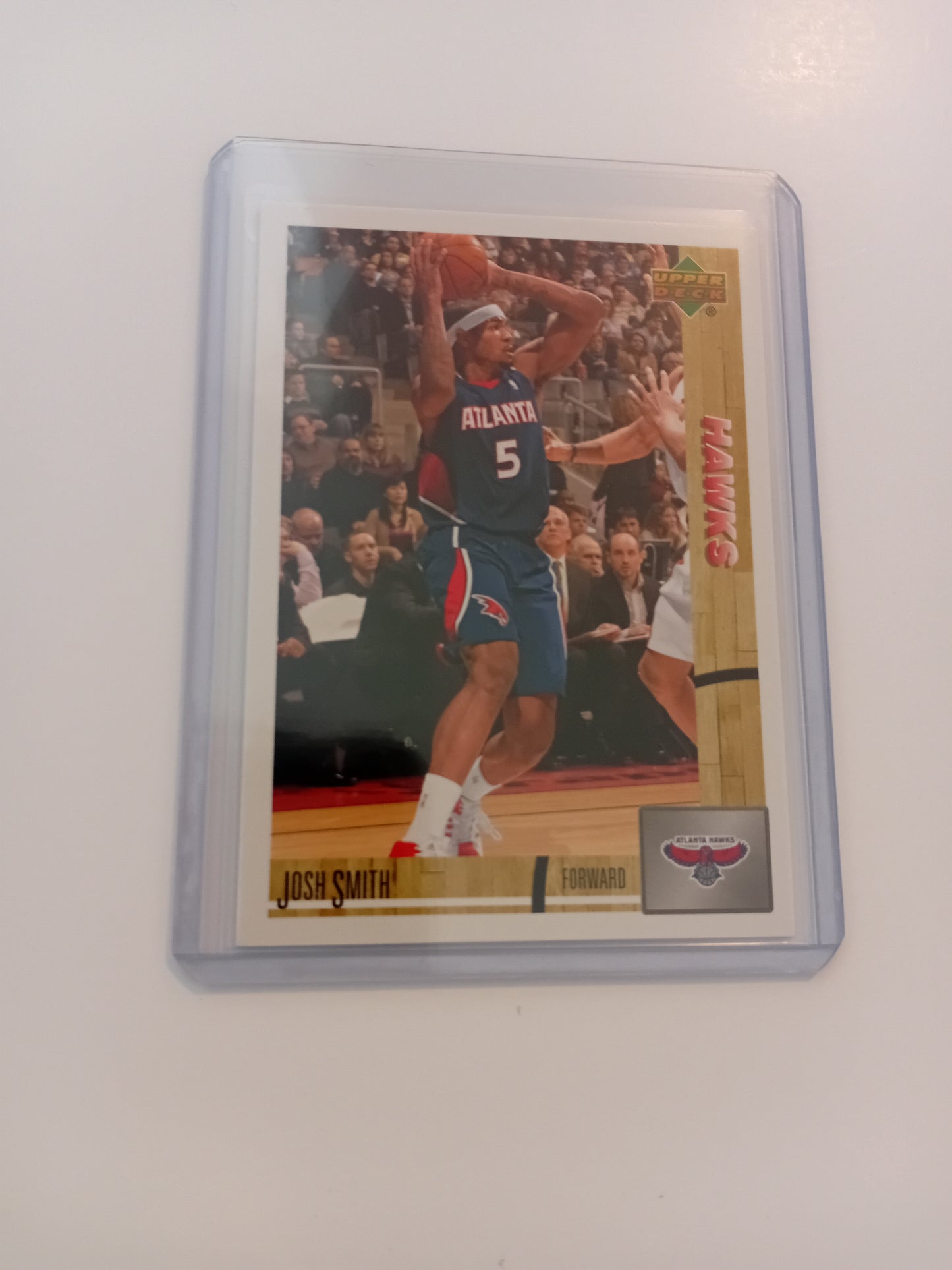 Josh Smith card