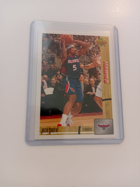 Josh Smith card