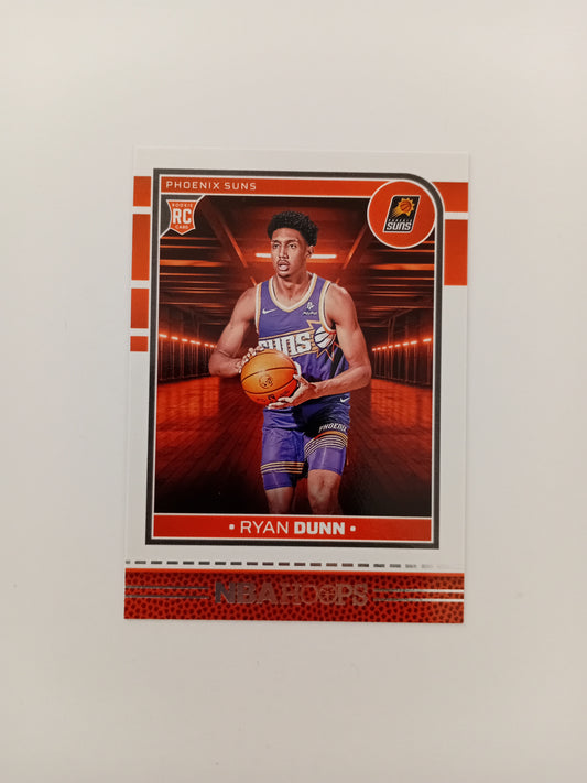 Ryan Dunn Rookie Card