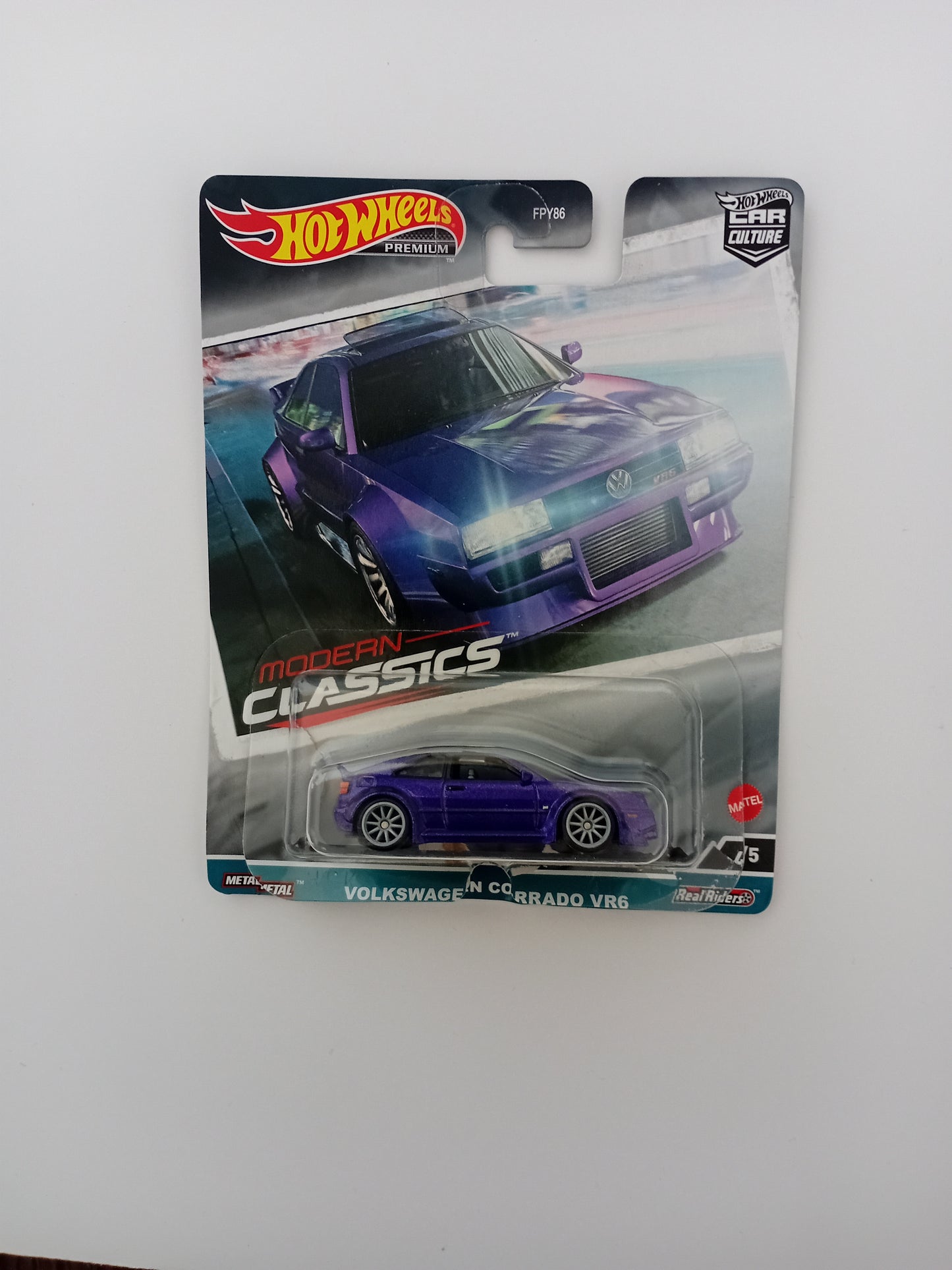 Hot Wheels Premium Volkswagen Corrado VR6