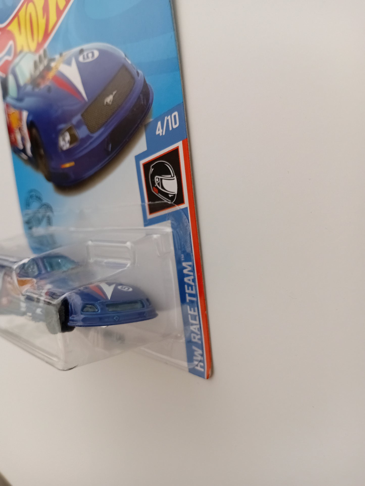 Hot Wheels Mustang Funny Car