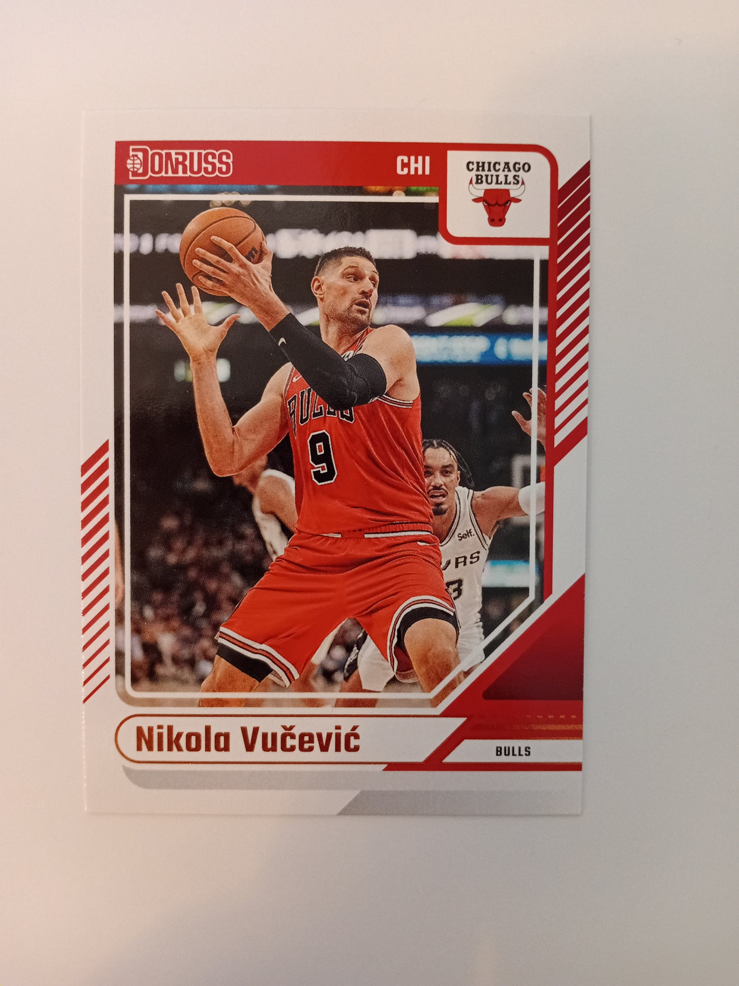 Nikola Vucevic card