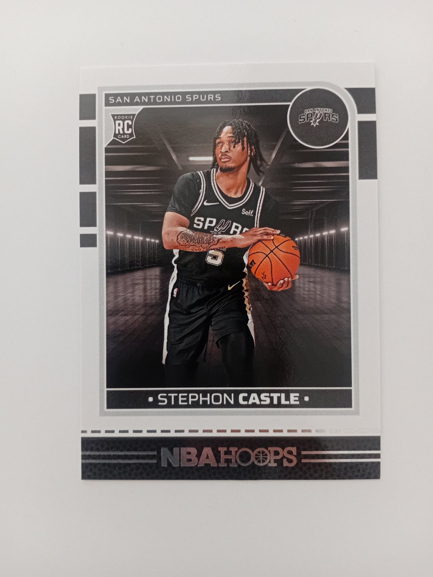 Stephon Castle Rookie Card