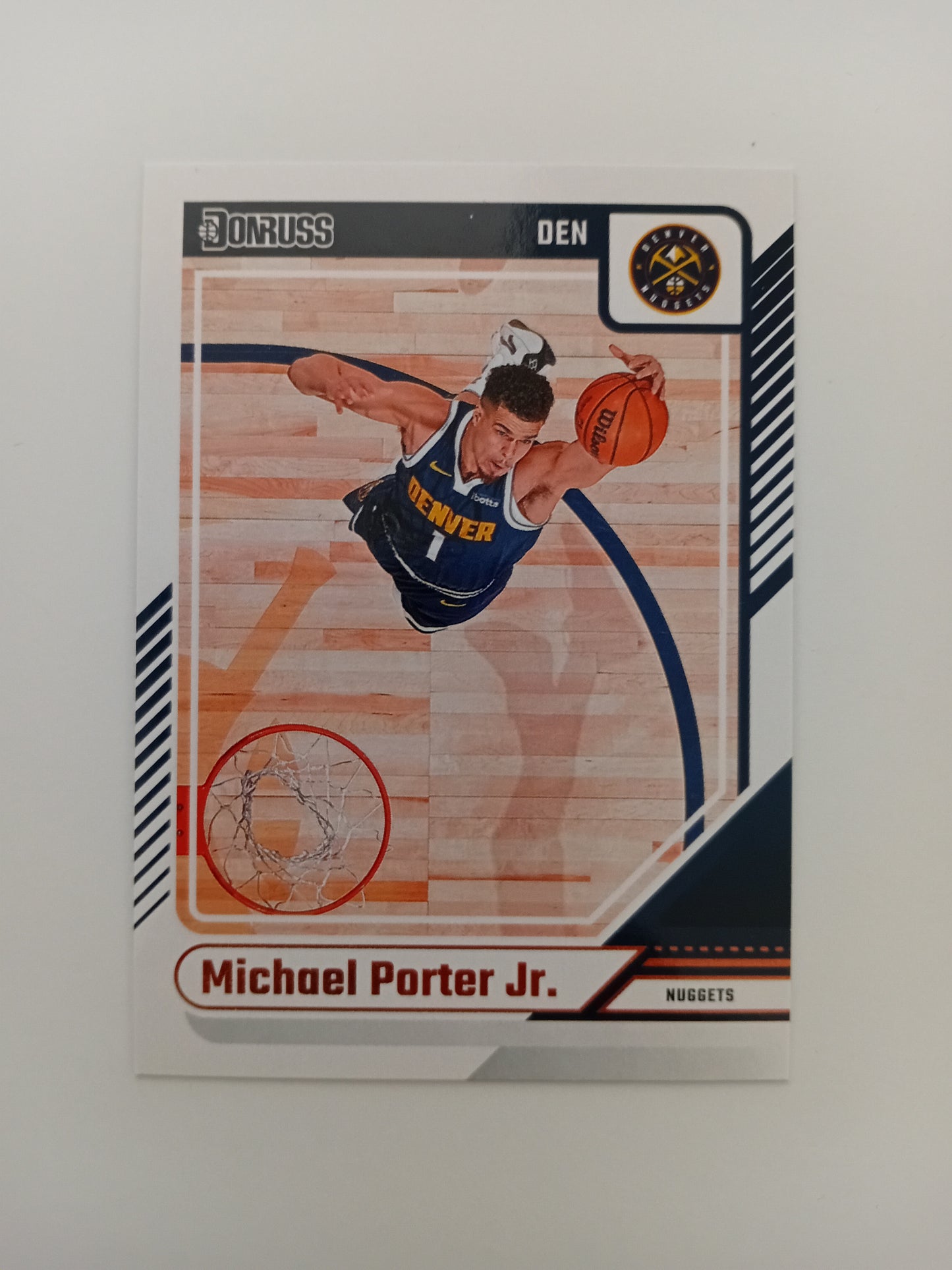 Michael Porter Jr. card