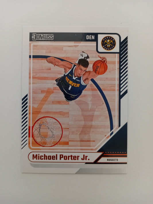 Michael Porter Jr. card